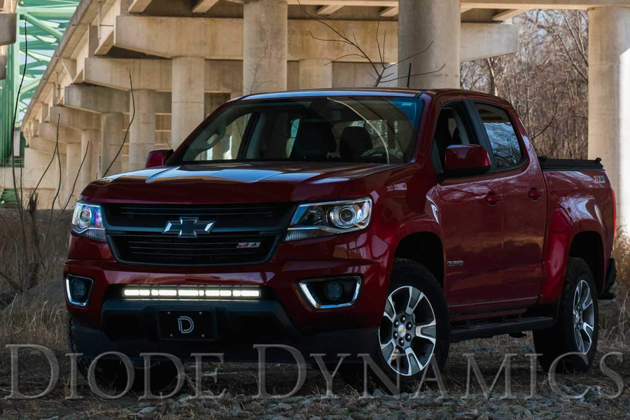 Offroad Light Bar Diode Dynamics DD6359 Fits Chevrolet Colorado