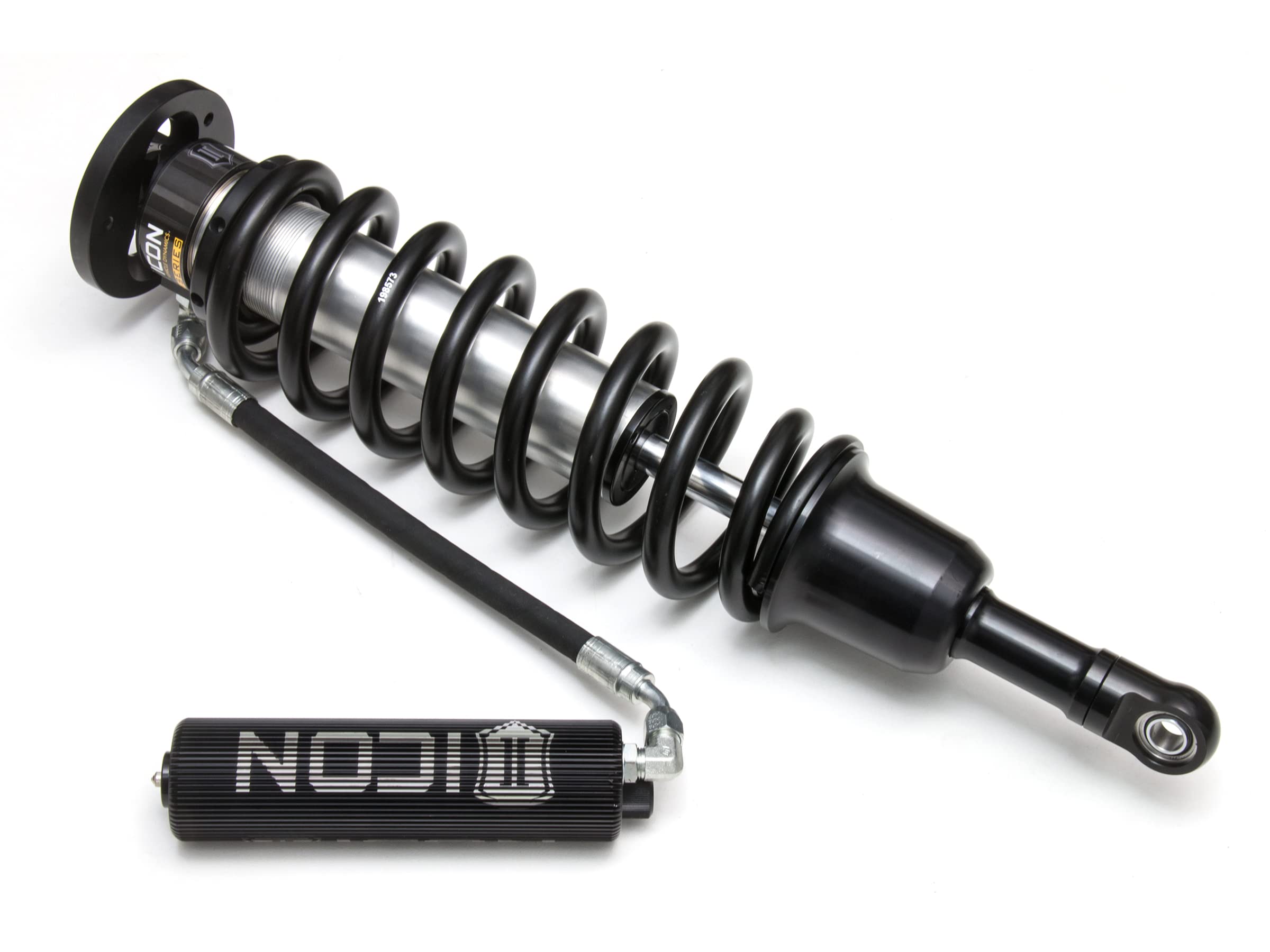 ICON 3.0 Front VS Reservoir/CDCV Coilover Kit, Compatible with 2017-20 Ford Raptor, 95002