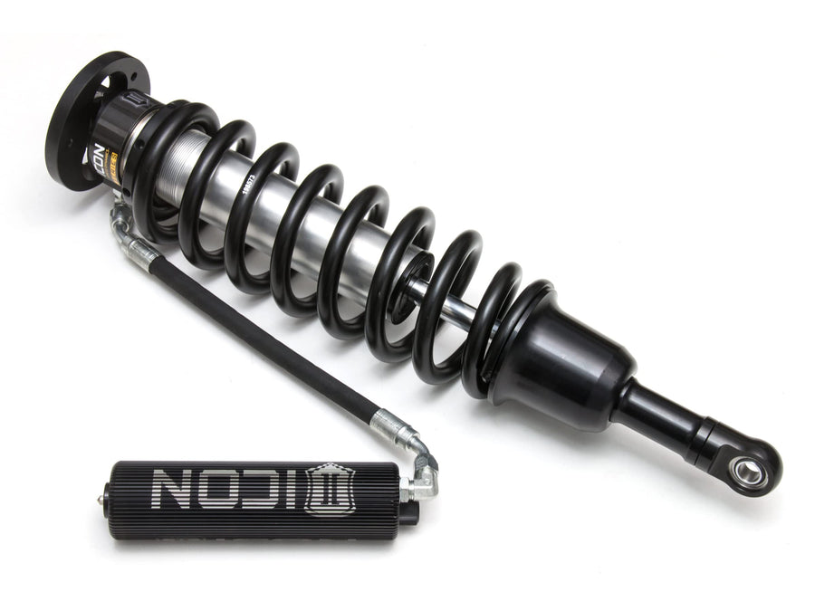 ICON 3.0 Front VS Reservoir/CDCV Coilover Kit, Compatible with 2017-20 Ford Raptor, 95002