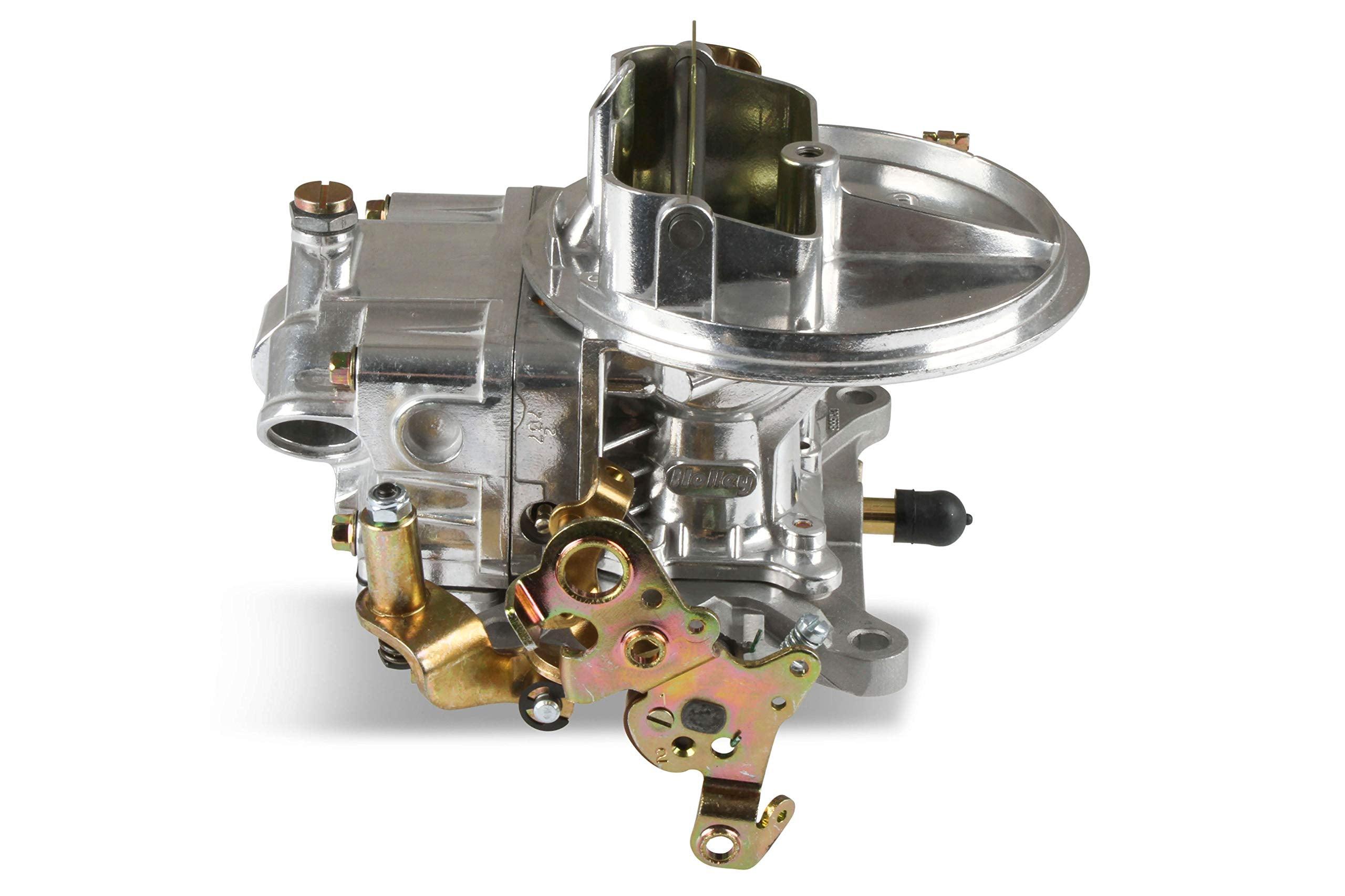 Holley 0-4412S Model 2300 500 CFM 2-Barrel Manual Choke New Carburetor HOL
