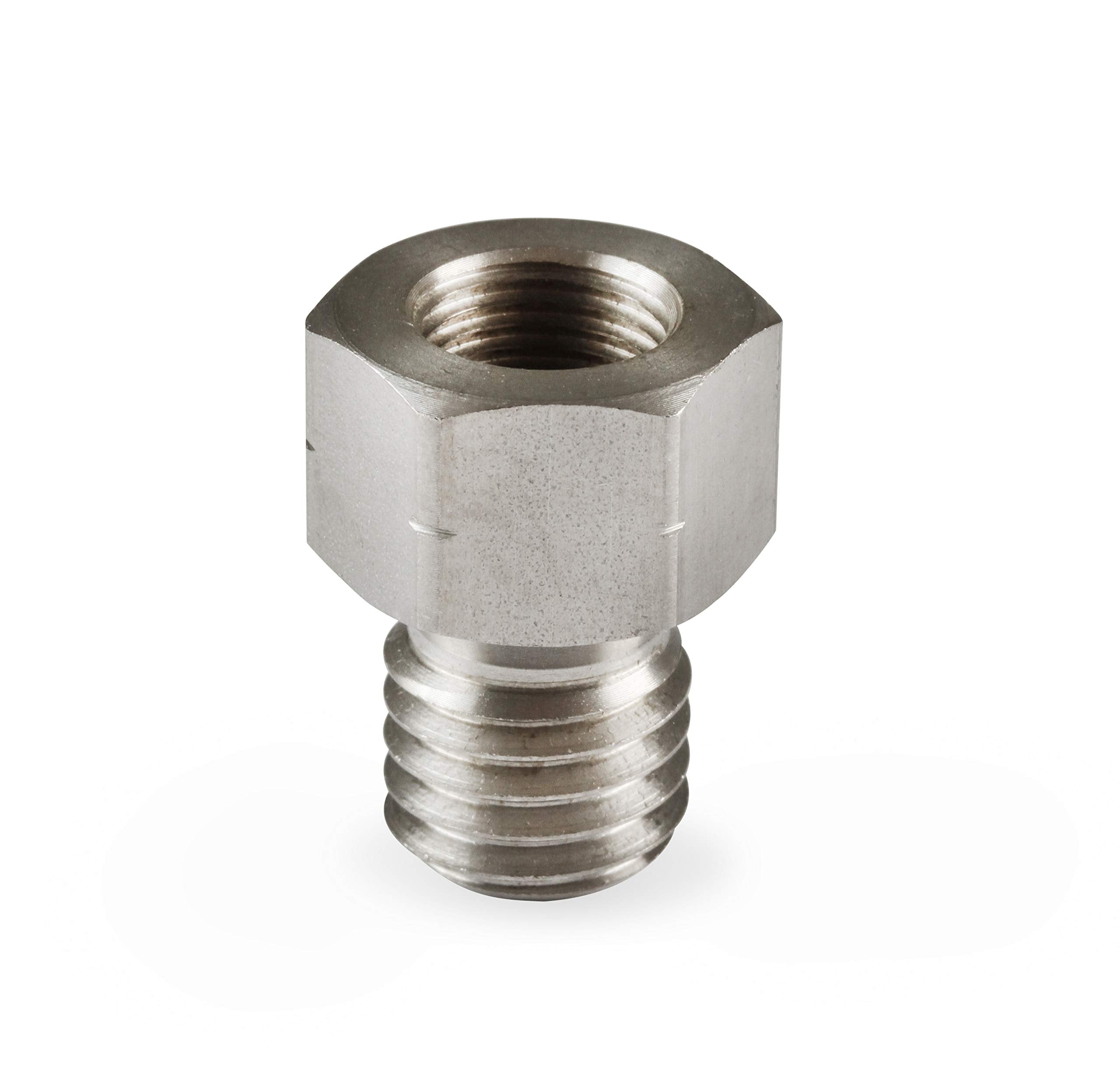 Gm Lt Earl's Oil Pressure Gauge Adapter Fitting