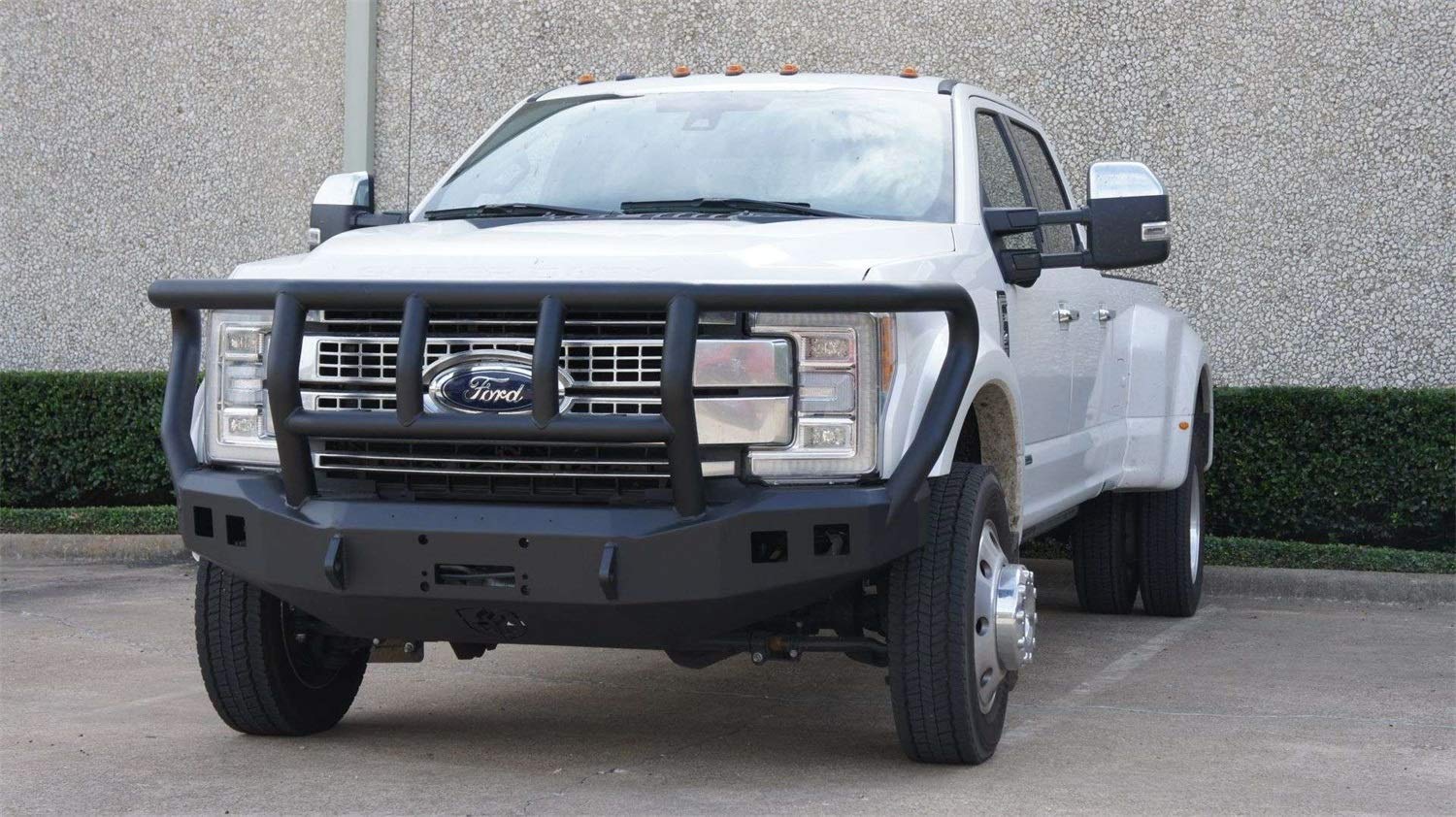 Front Bumper Road Armor 61742B Fits Ford F-250 Super Duty