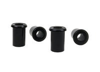 Black Nolathane Spring Shackle Bushing REV166.0014 (Rear)