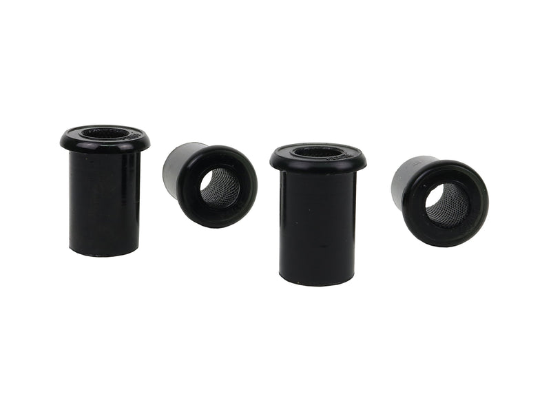 Black Nolathane Spring Shackle Bushing REV166.0014 (Rear)
