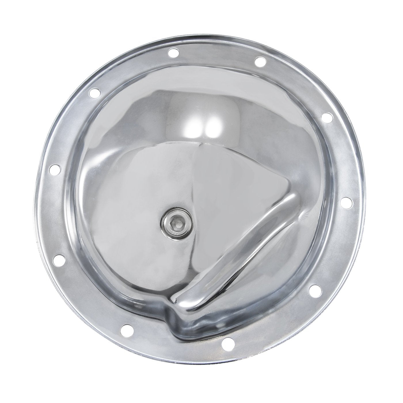 Yukon Gear & Axle Chrome Cover (YP C1-GM8.5-R) for GM 8.2/8.5/8.6 Rear Differential