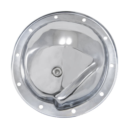Yukon Gear & Axle Chrome Cover (YP C1-GM8.5-R) for GM 8.2/8.5/8.6 Rear Differential