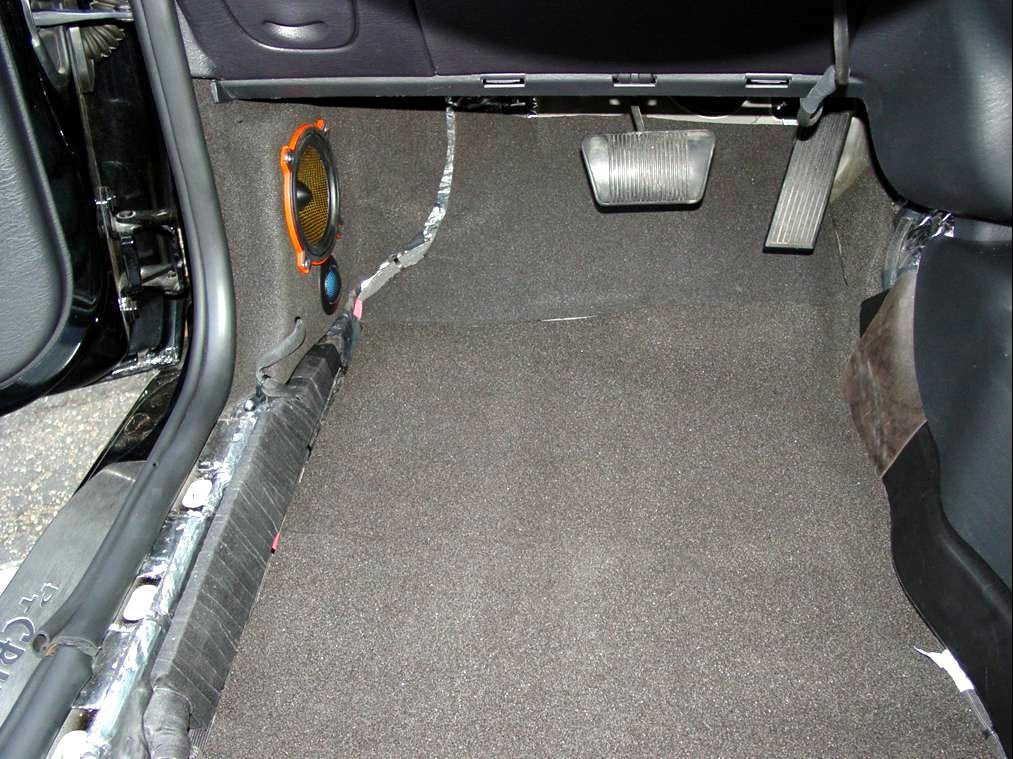 Silencer Roll HushMat (22100) – 1/8" Sound Deadening Foam – 100 Sq Ft.