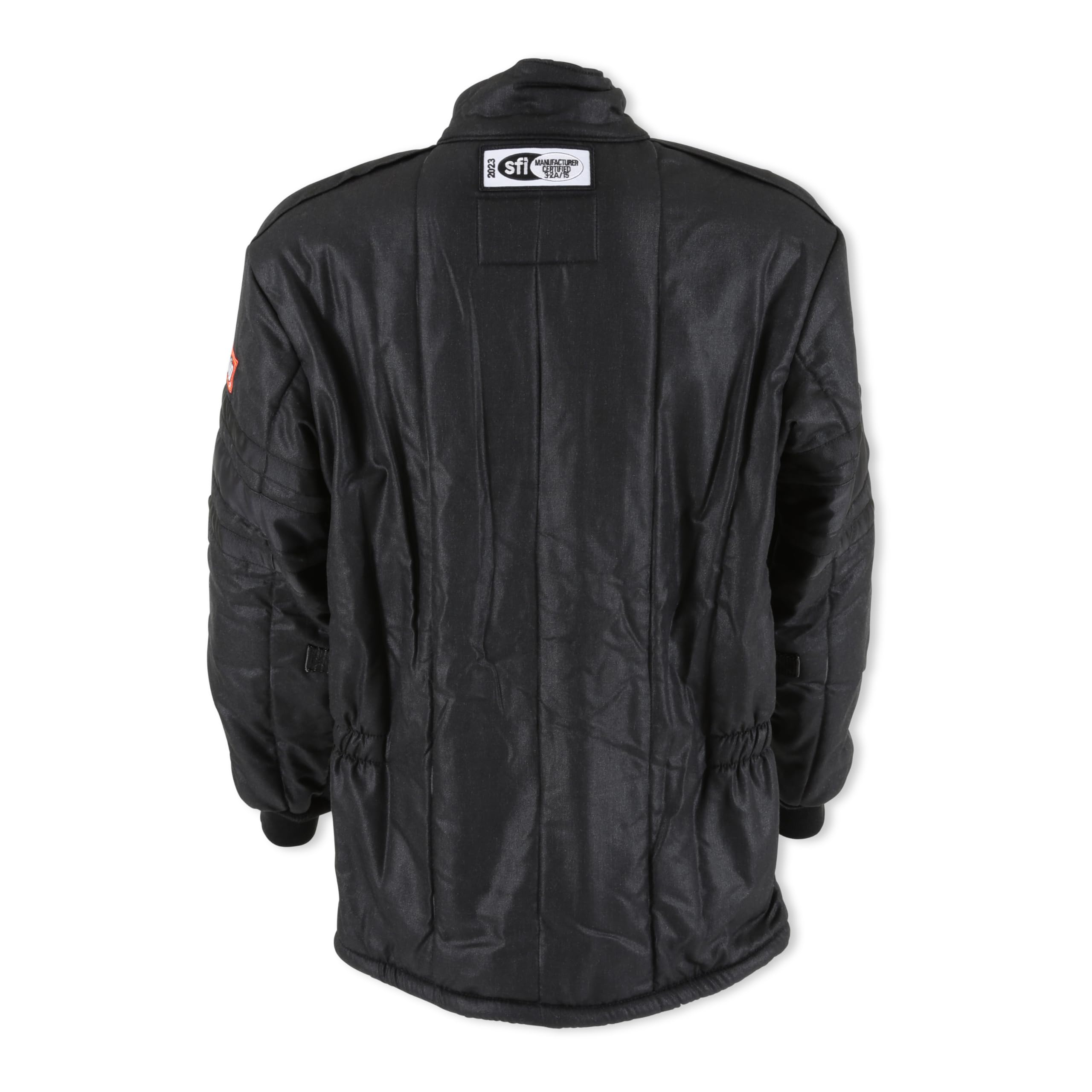 Multi-Layer Racequip® SFI-15 Driving Jacket - Black - Small 91919929RQP
