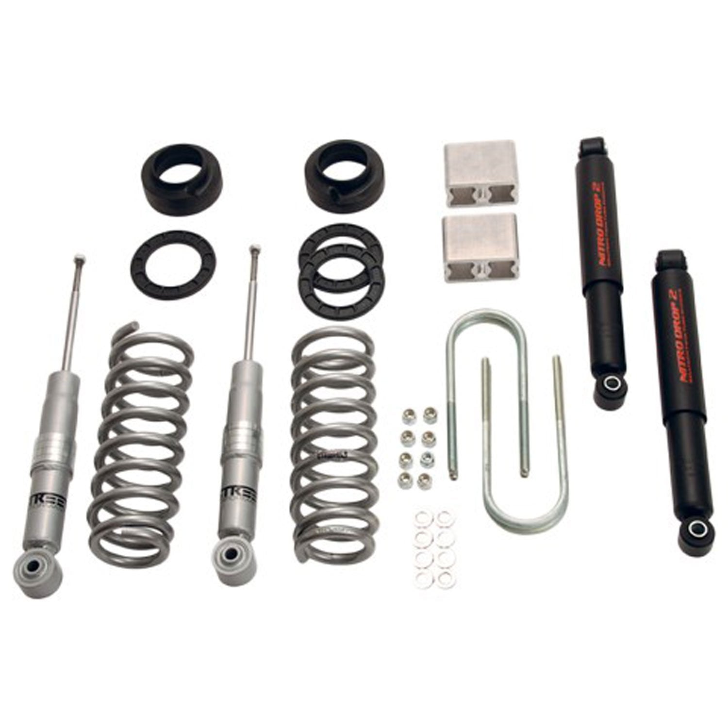 Lowering Kit Belltech 608SP with Street Performance Shocks