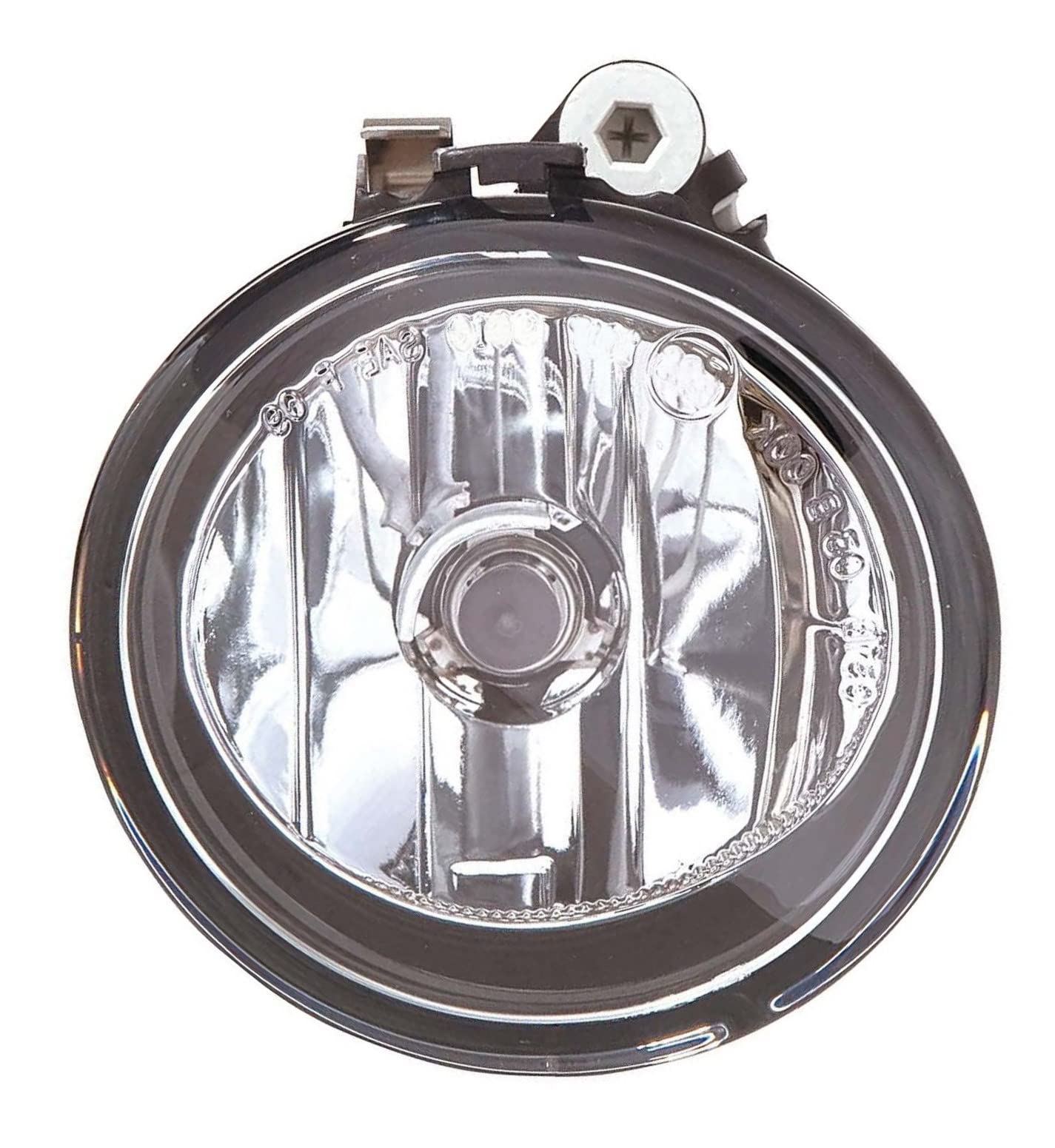 DEPO Fog Light Halogen For BMW X-3 11-17 / X4 15-18 / X5 14-16 / E Hybrid 16-18 / X6 15-18 Passenger Side CAPA | DOT Certified 63 17 7 238 790 | BM2593145C