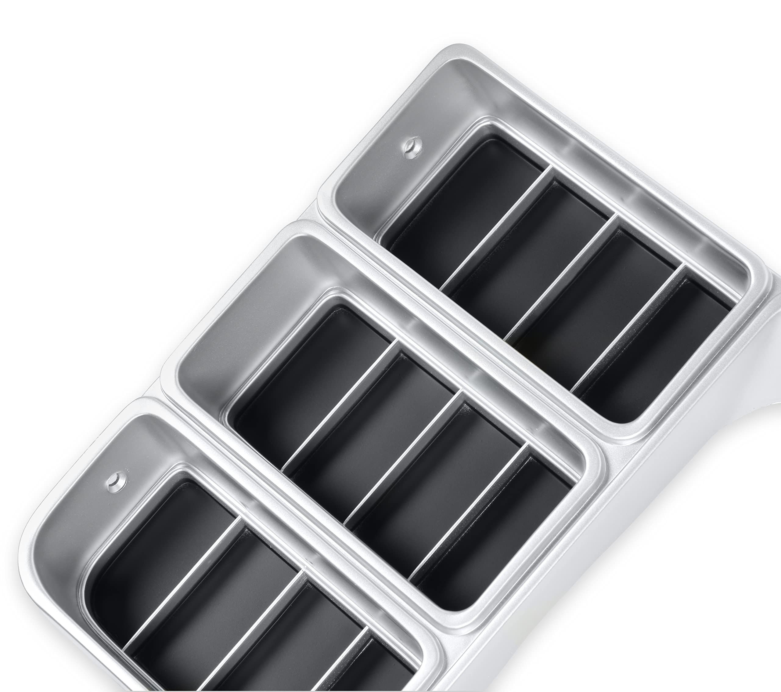 04-327 Brothers Trucks Headlight Bezel - Single Square Head Light - Left