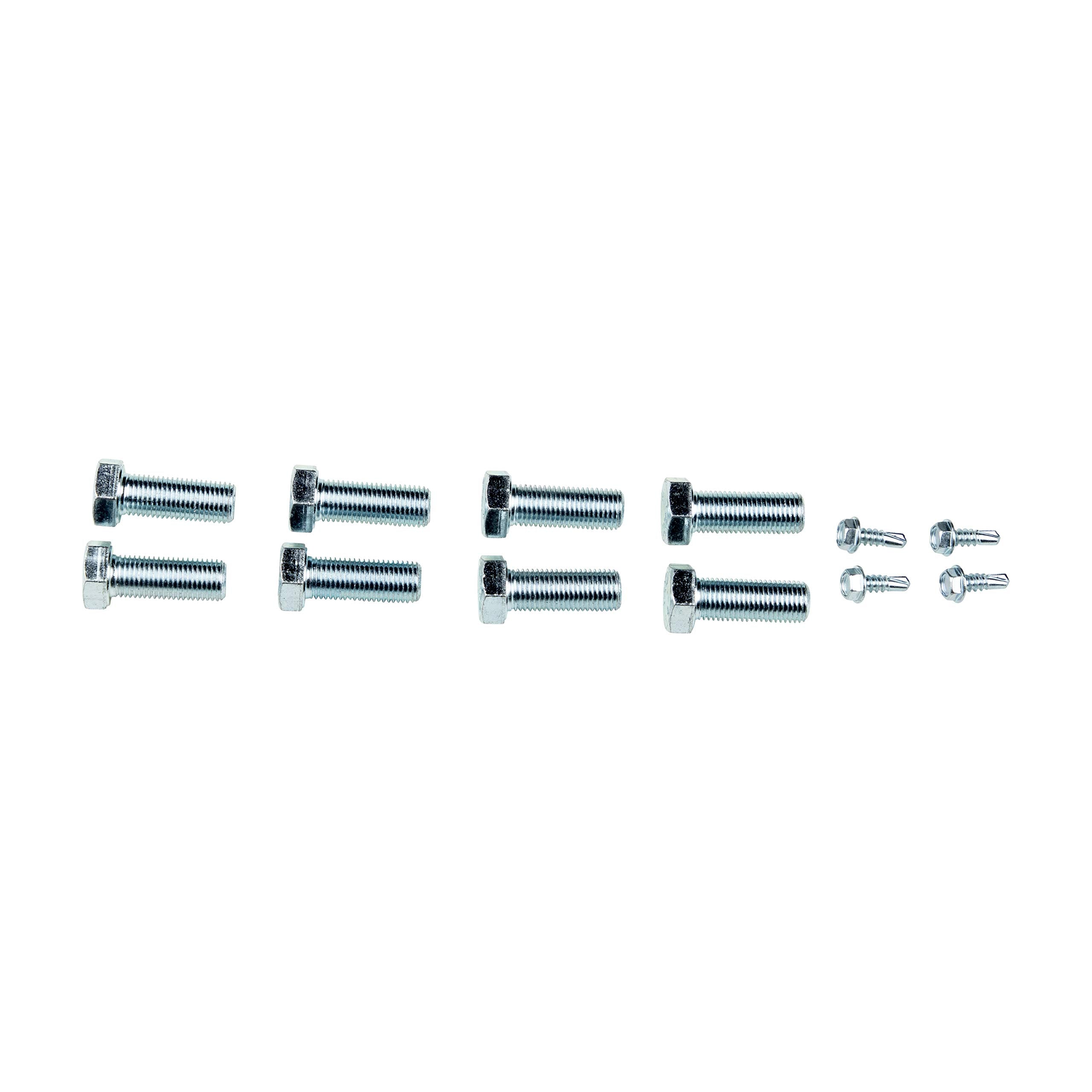 HappiJac Front Replacement Anchor Plate for Truck Camper Tie Down
