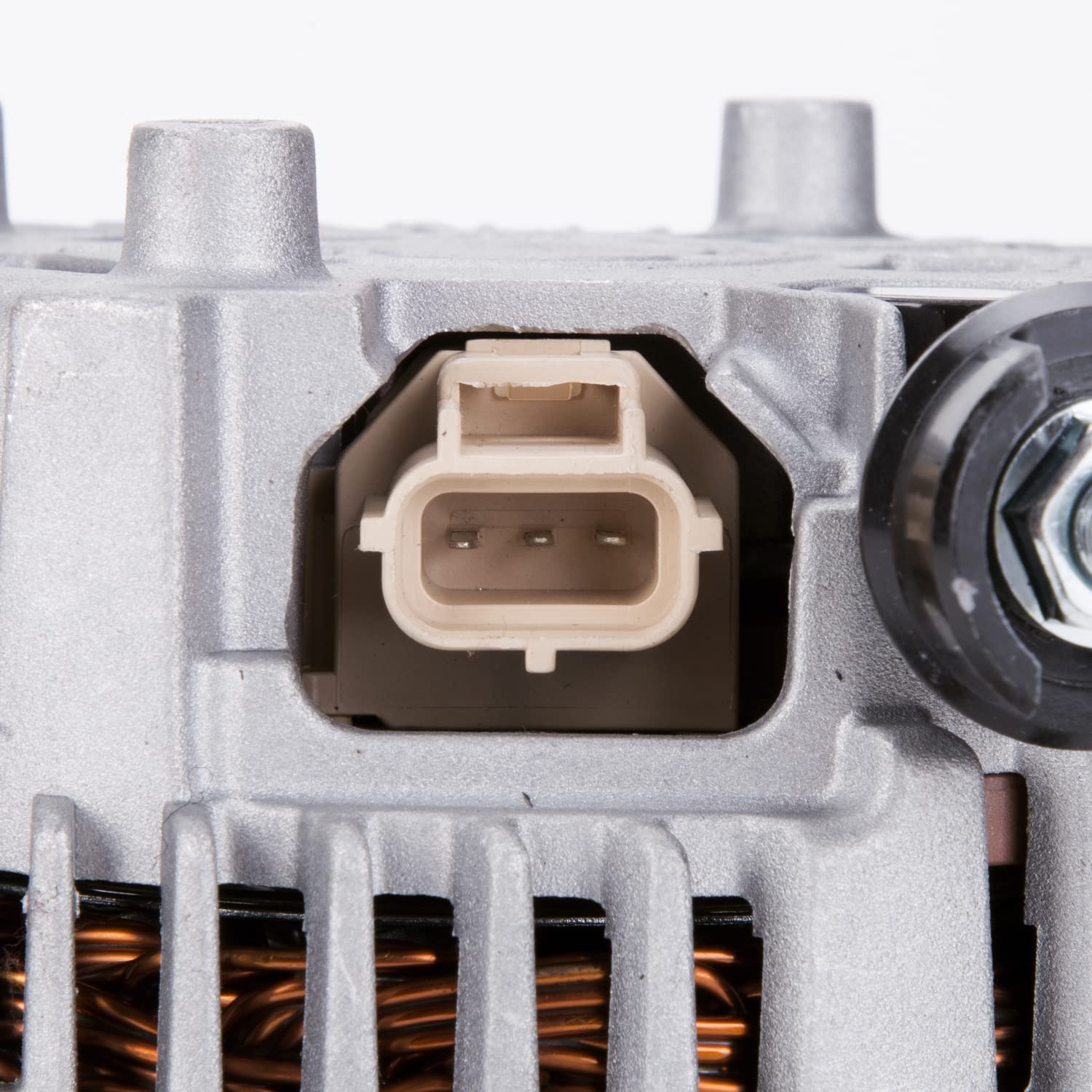 Alternator TYC Compatible with 2006-2009 Ford Fusion