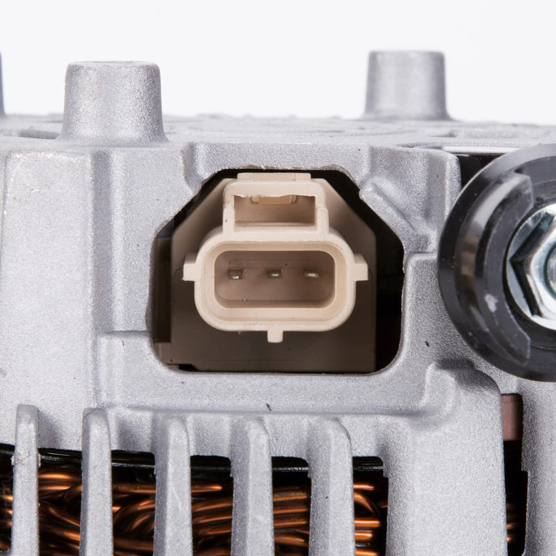 Alternator TYC Compatible with 2006-2009 Ford Fusion