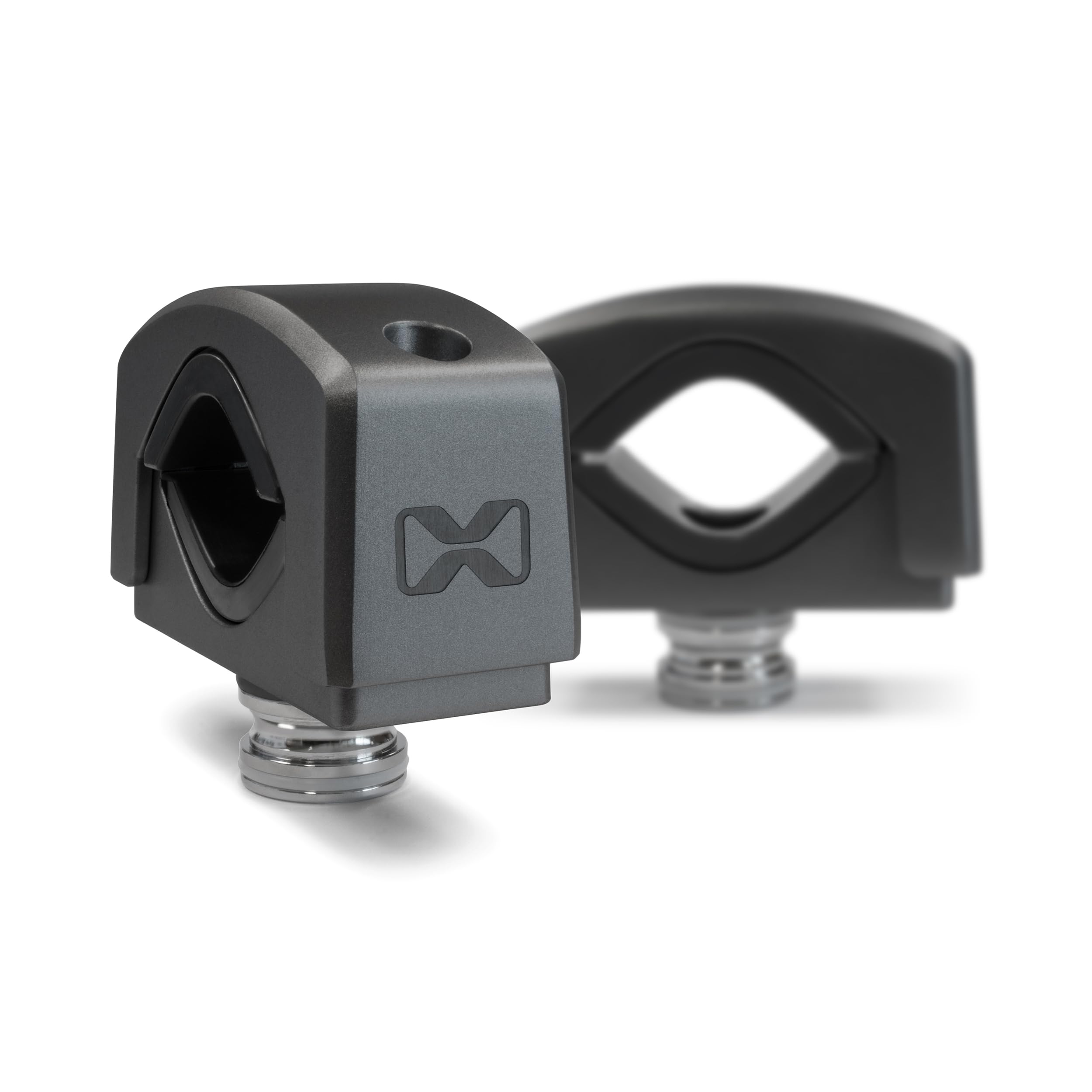 ExtremeTower Speaker Mounting Bracket by ECOXGEAR SoundExtreme (Set of 2), Black