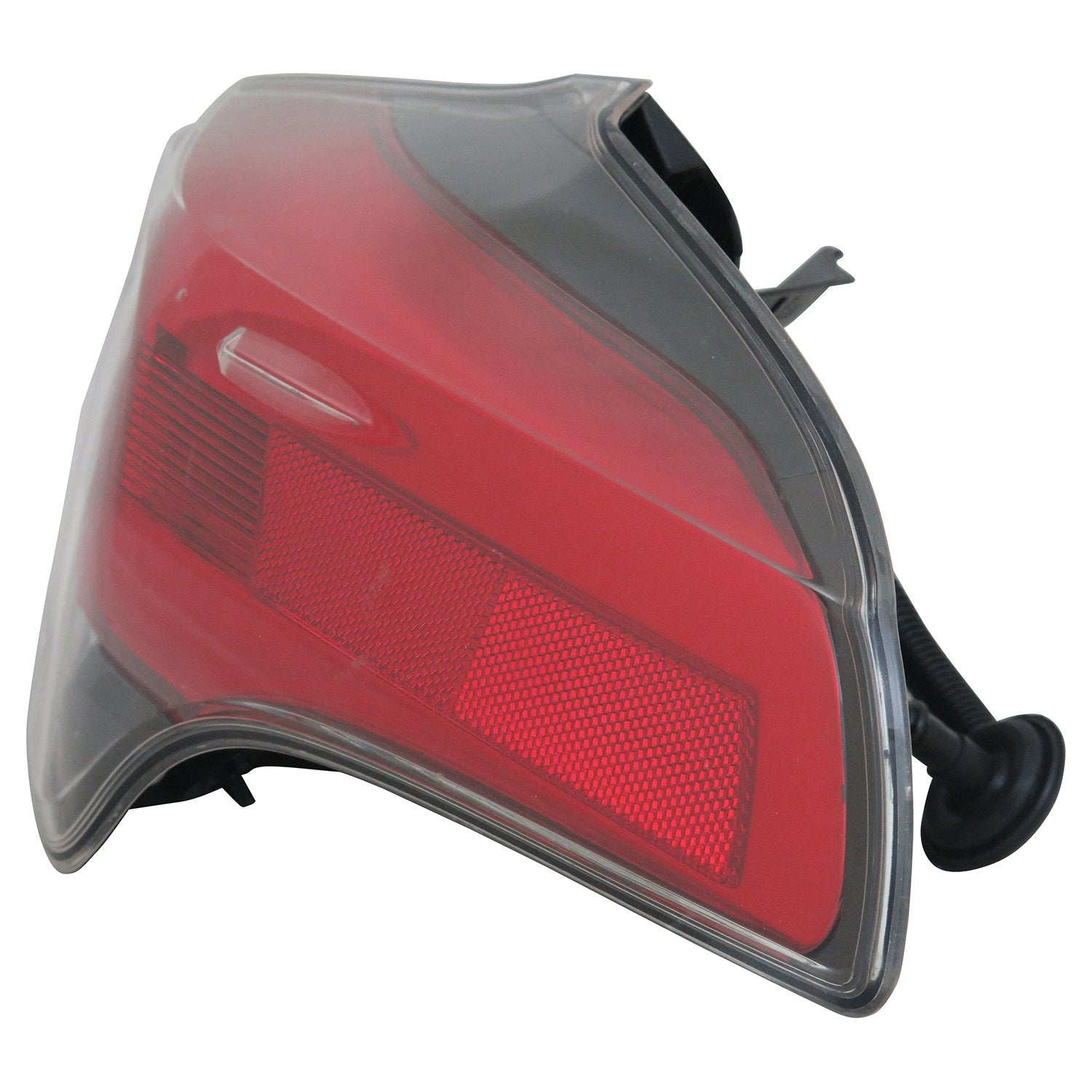 Right TYC Tail Light Assembly Compatible with 2016-2018 Toyota Rav4