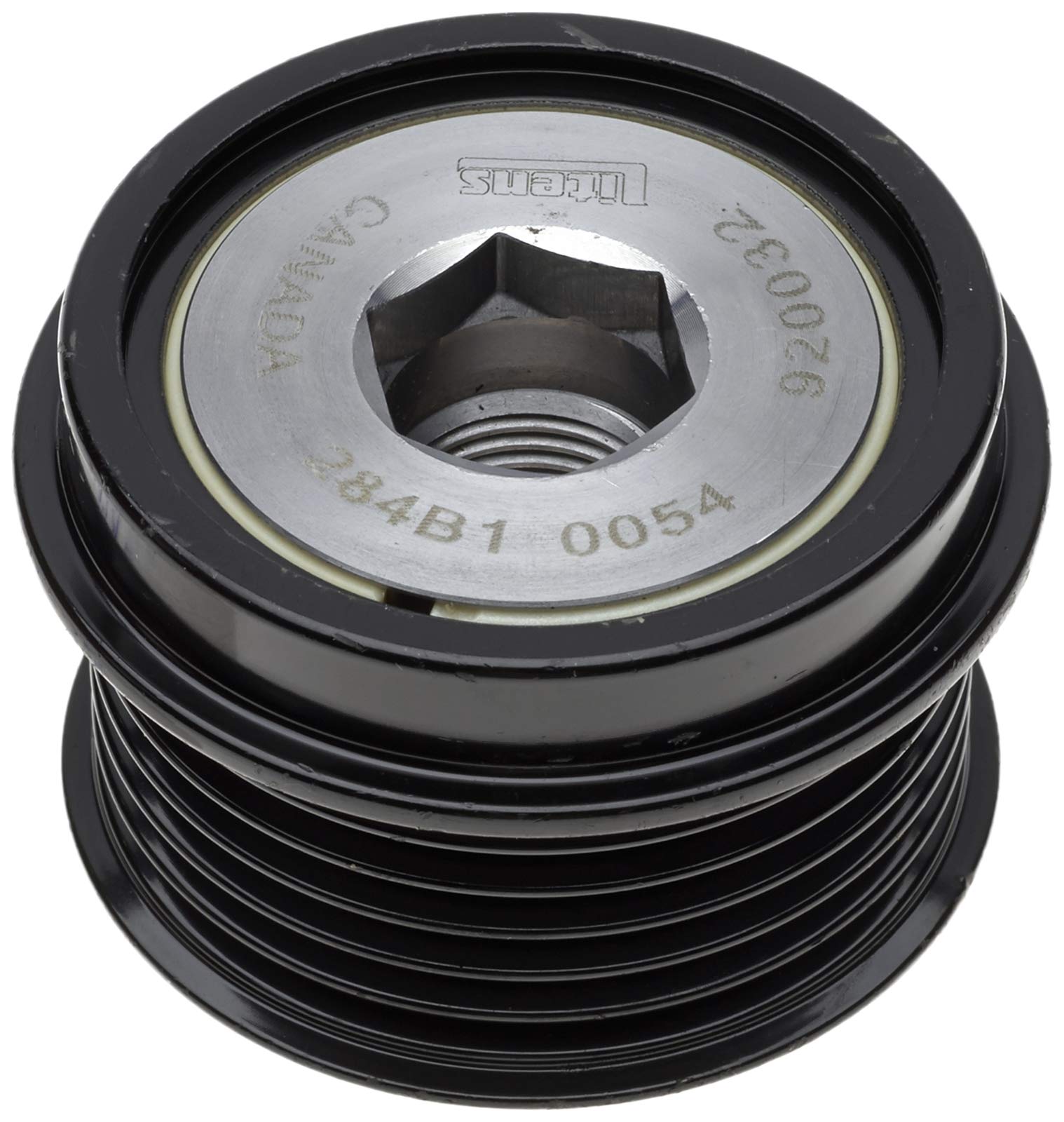 Decoupler Pulley nobrandname 37194P