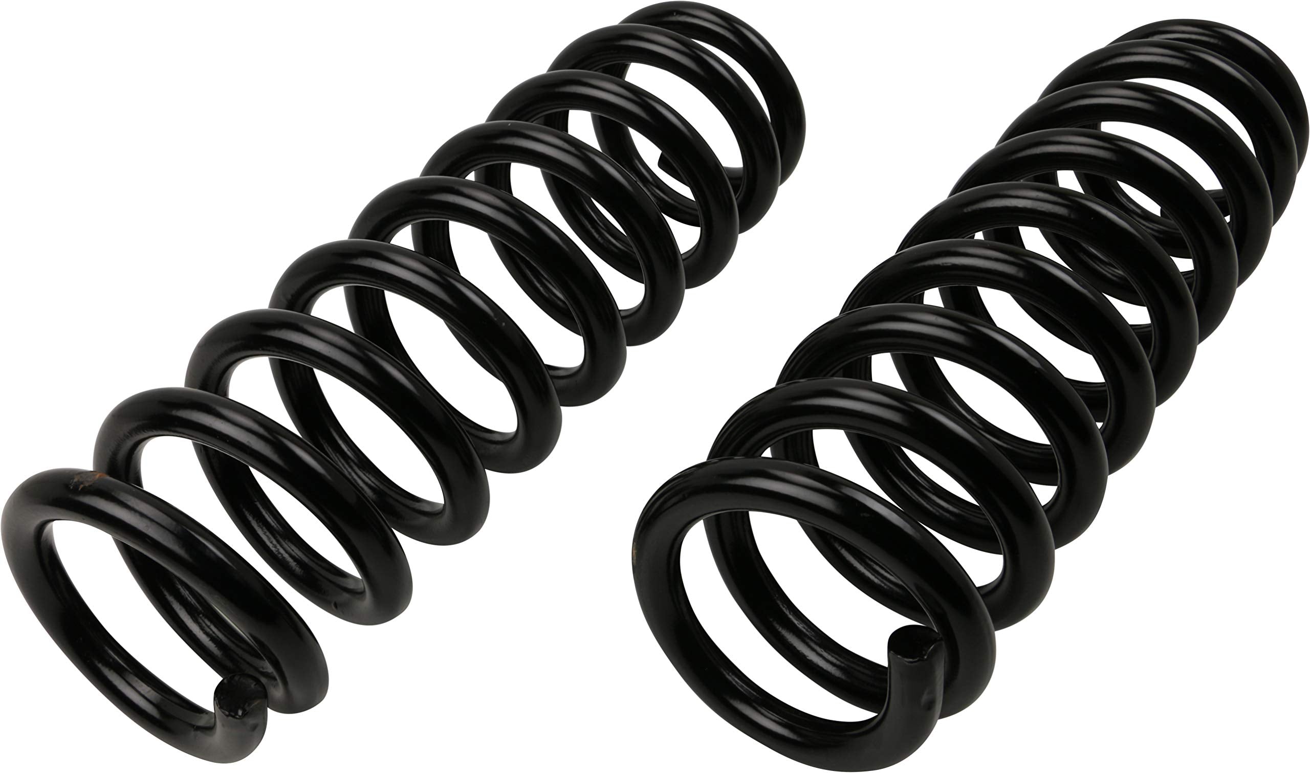 Coil Spring Set MOOG 81724 for Chevrolet Colorado