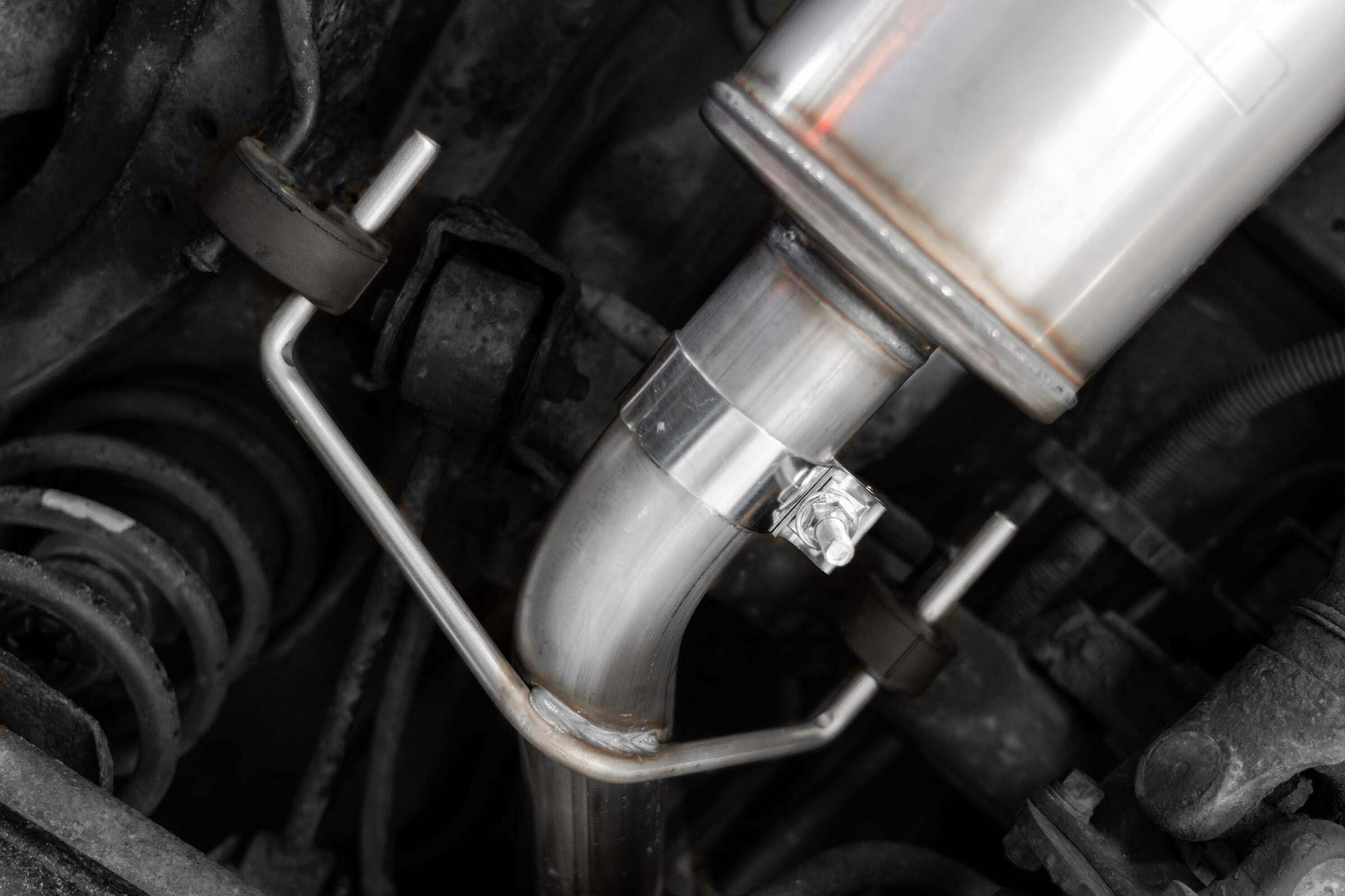 Toyota 4Runner 04-21 MBRP 4.0L 3in Cat Back Single Side Exit