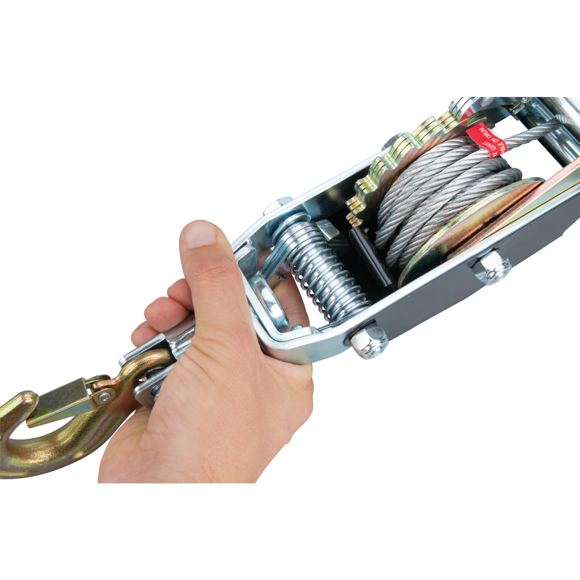 50-101 Performance Tool Power Puller - 4 Ton Capacity