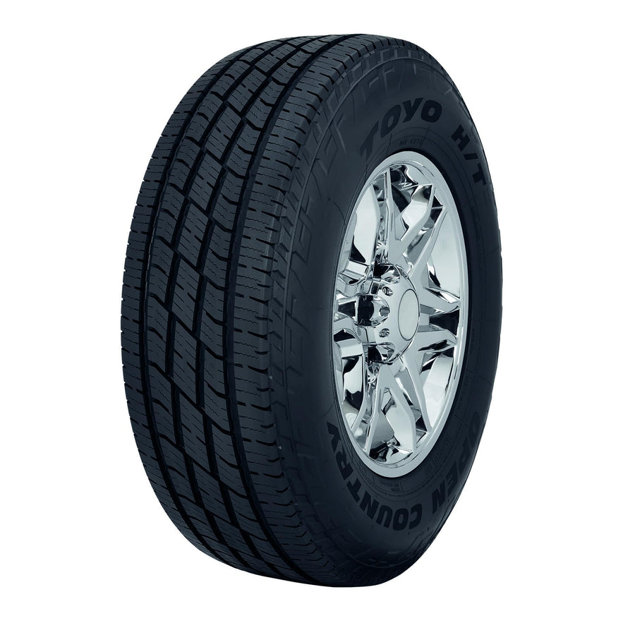235/60R18 Toyo Open Country H/T II Highway 107V XL Passenger Tire