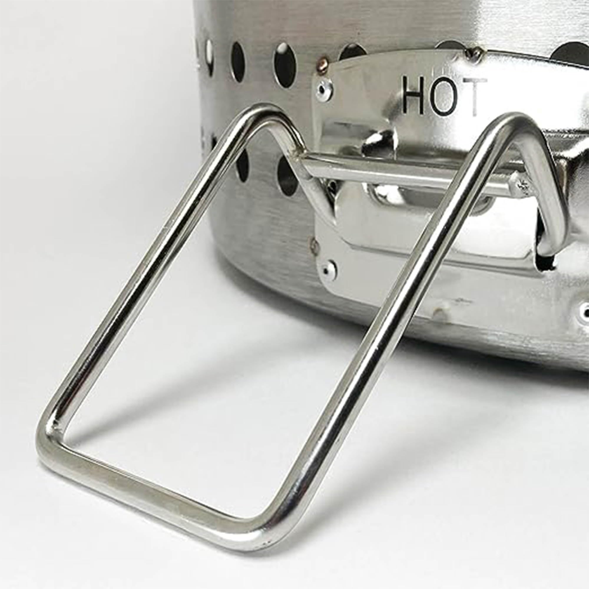 Bayou Classic 1122 Stainless 122-qt Bayou Boiler w/Basket Includes Heavy Welded Handles Perforated Stainless Basket Perfect For Large Batch Cooking of Crawfish Crabs Shrimp Lobster And More