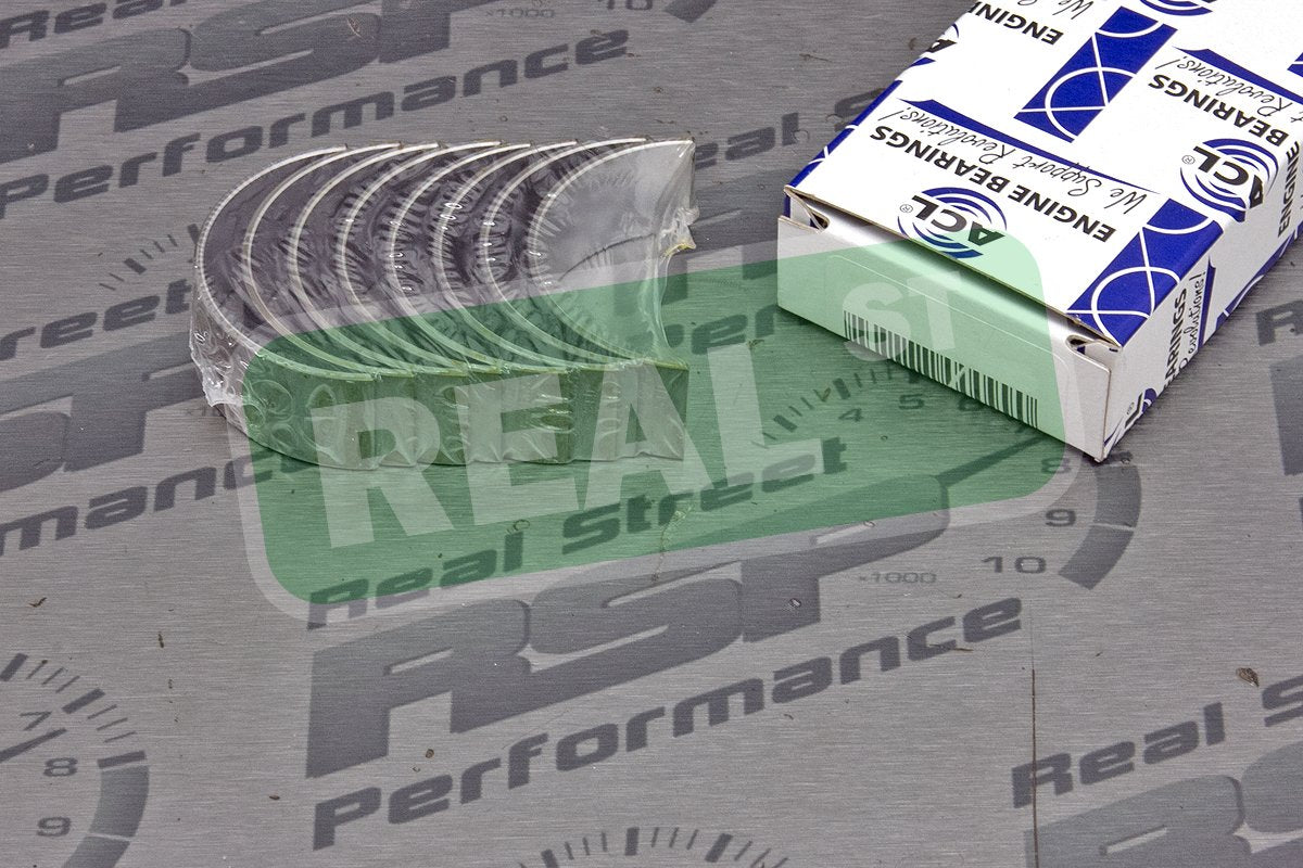 Standard Size ACL (4B1630A-STD) Rod Bearing Set for Nissan