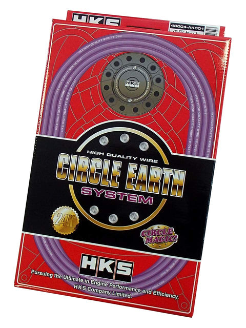 Circle Earth System HKS 48004-AK001