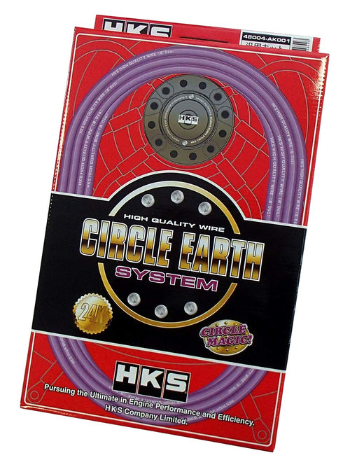Circle Earth System HKS 48004-AK001