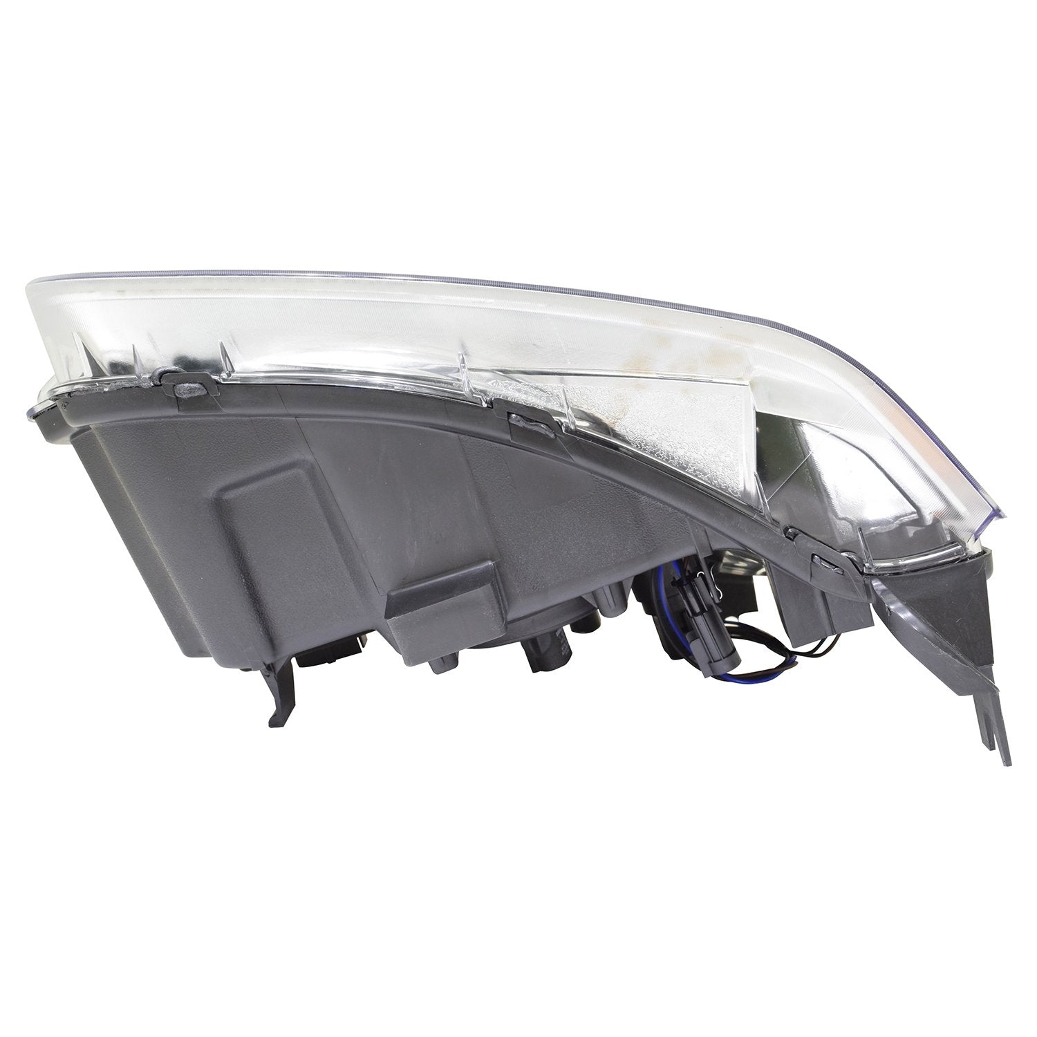 Left TYC Headlight Assembly Compatible with 2007-2014 GMC Yukon Denali Suv