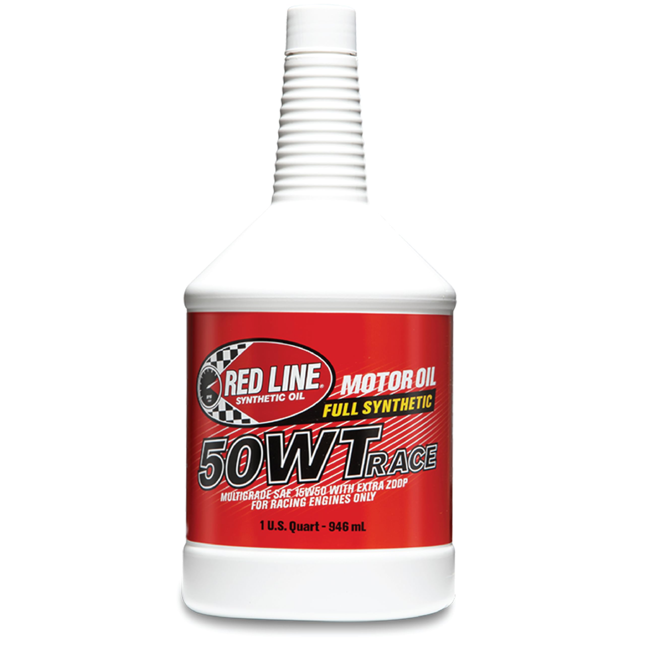 50WT Red Line Racing Oil Synthetic - Quart 10504