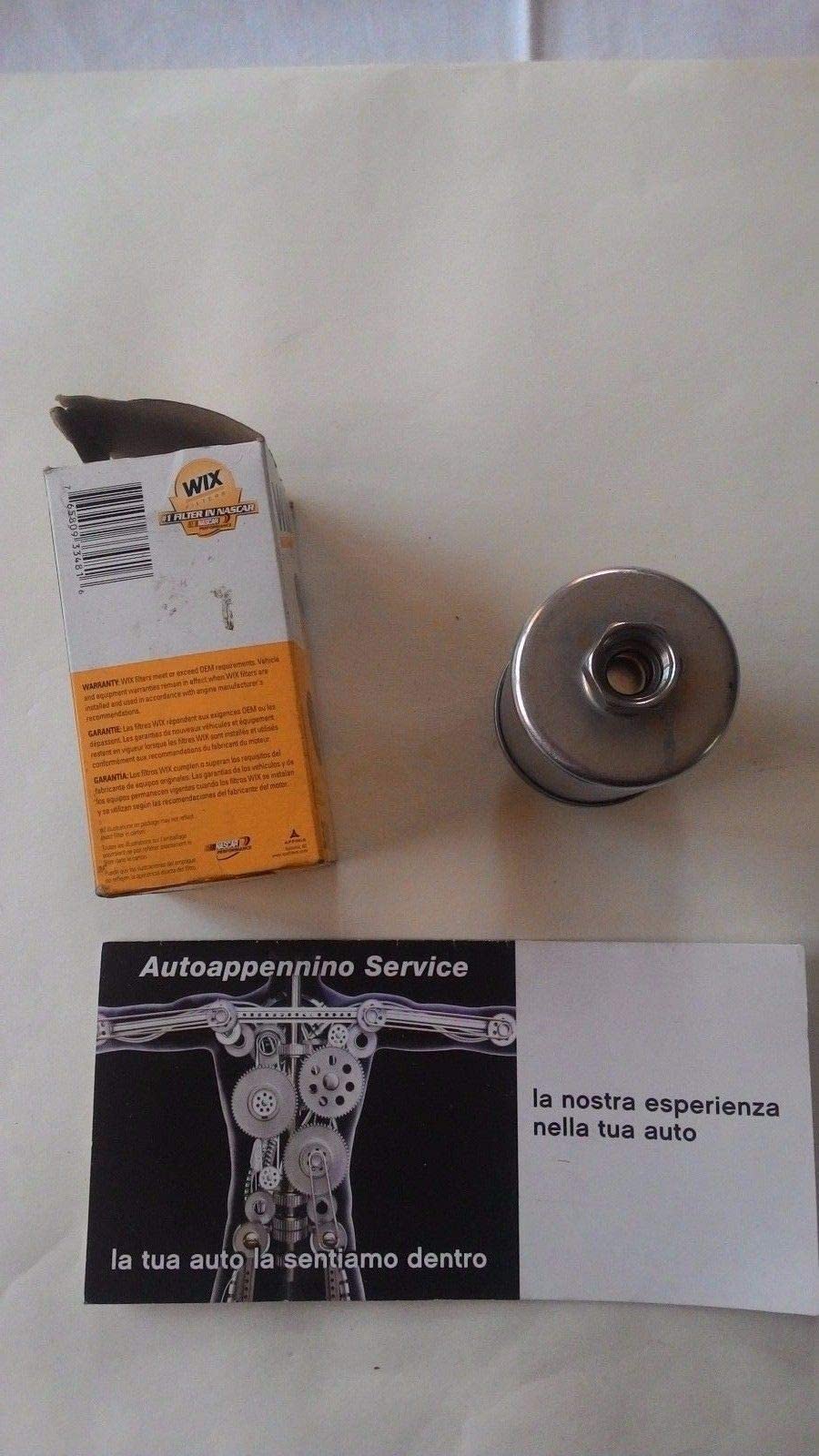Fuel Filter WIX