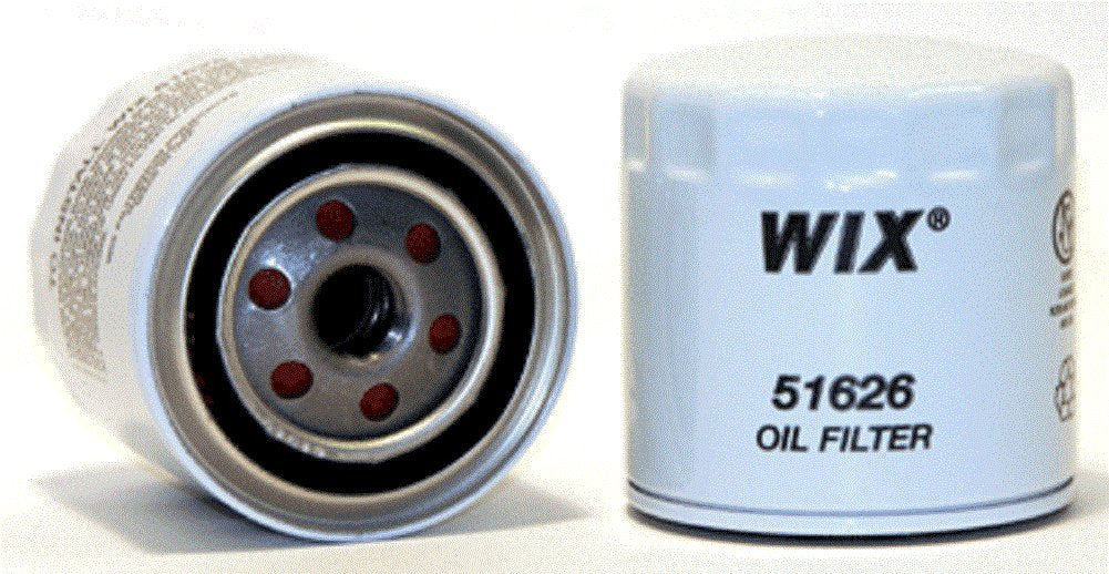 Spin-On Wix Lube Filter - Case of 12 51626
