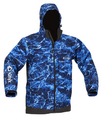 Hydrovore ONYX Fishing Jacket, MOE Marlin, Medium