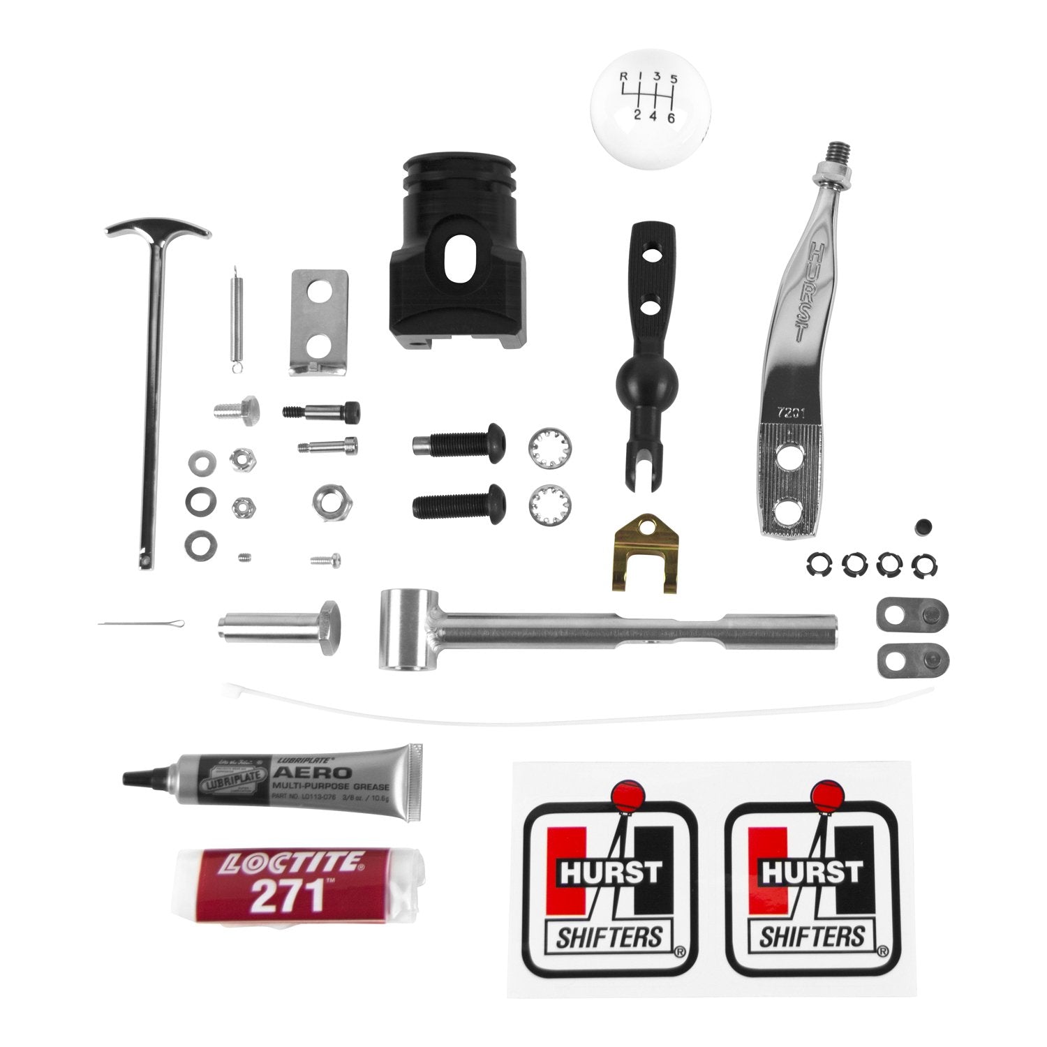 1 Pack Hurst 3916037 Shifter