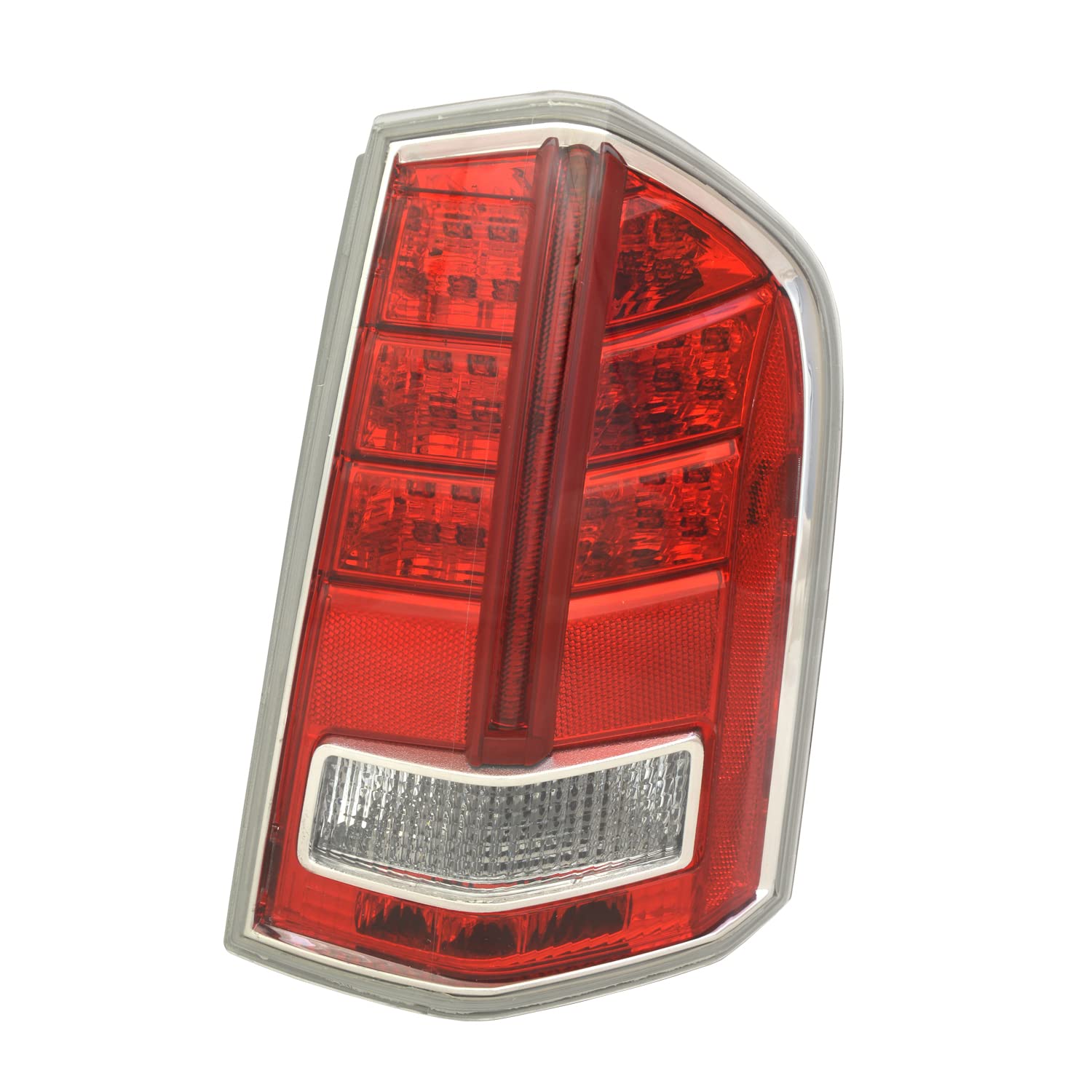 Right TYC Tail Light Assembly Compatible with 2013-2014 Chrysler 300