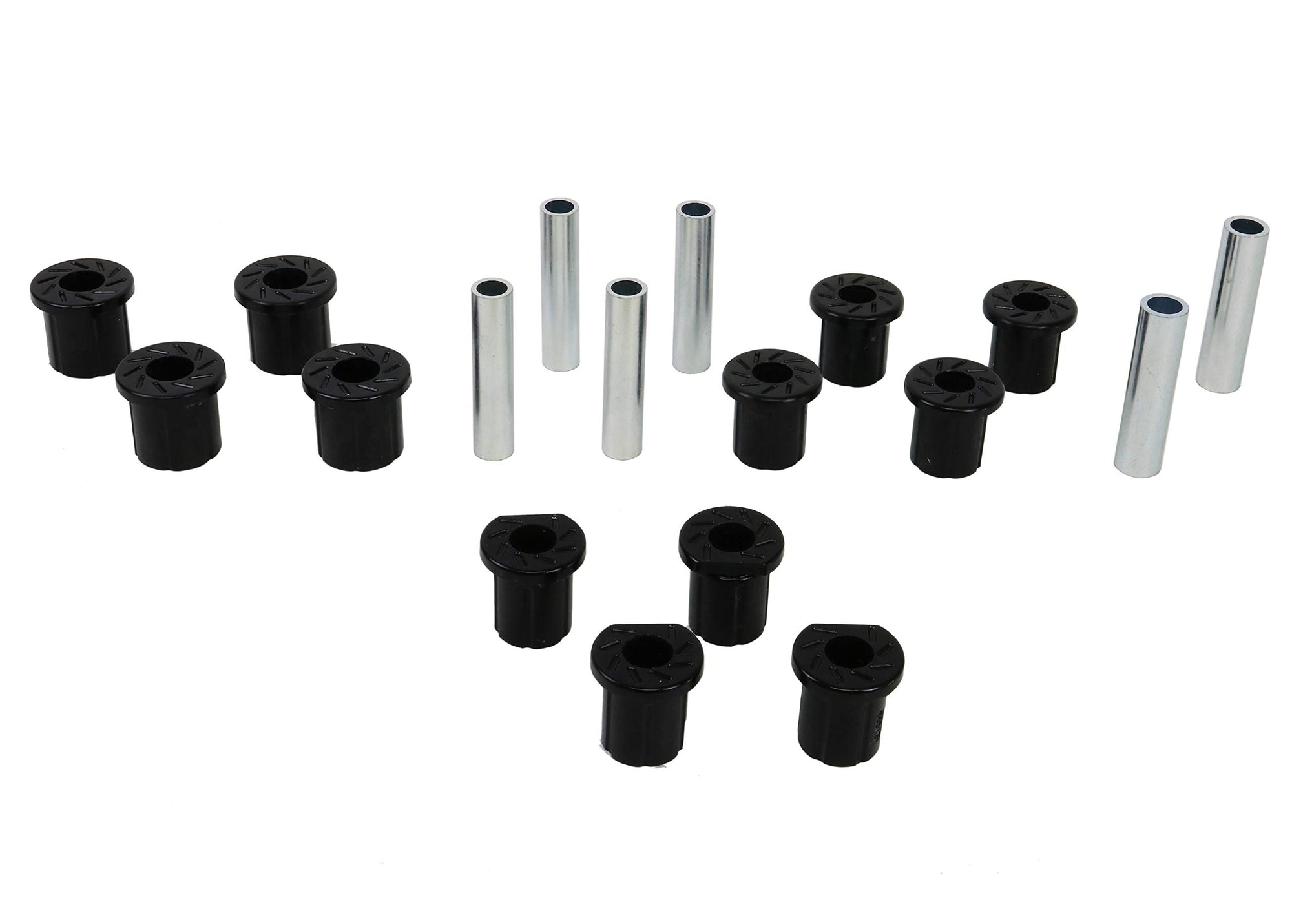 Bushing Nolathane Kit, REV161.0036 Black