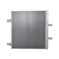 Condenser Assembly TYC 30199 Compatible with 2021-2021 Nissan Rogue
