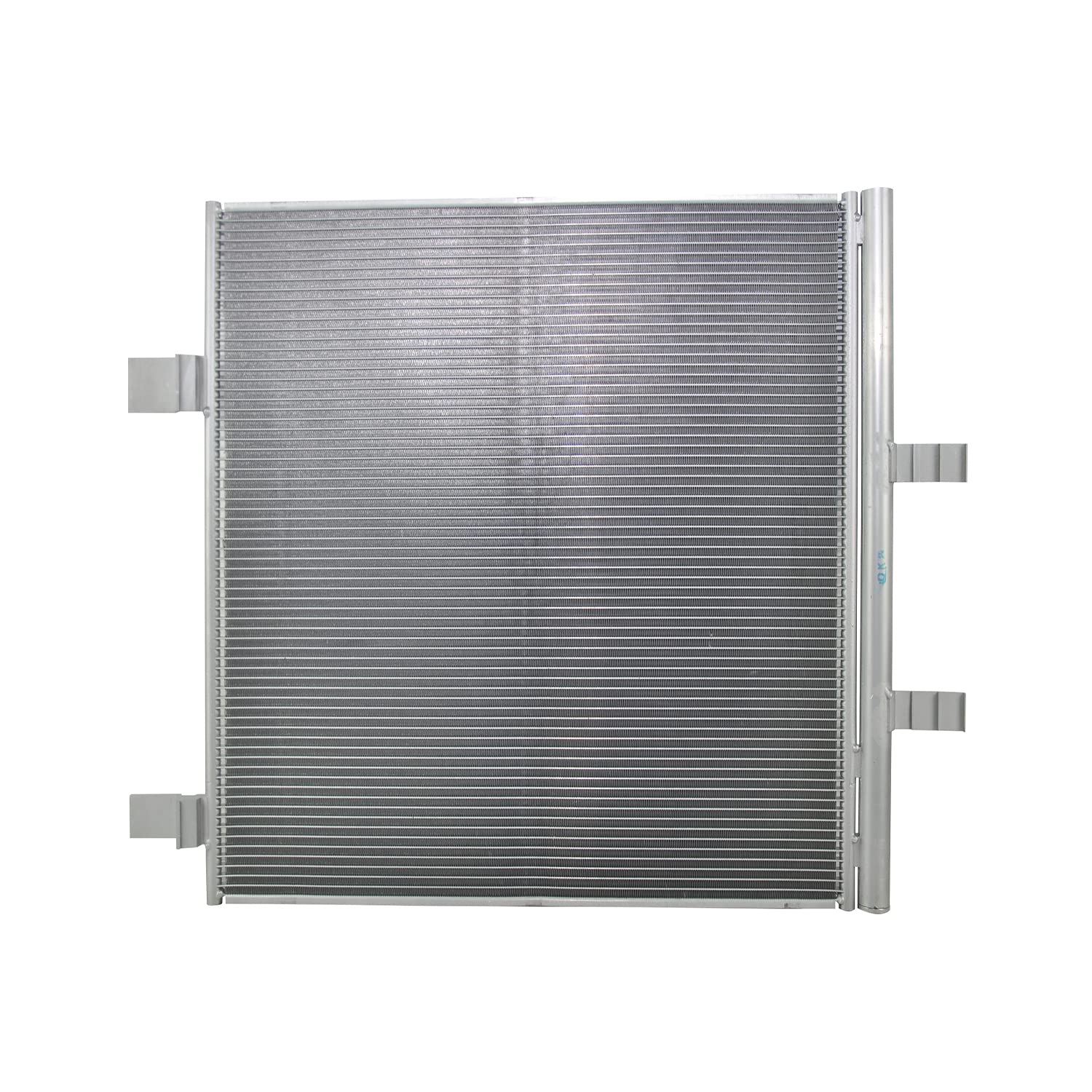 Condenser Assembly TYC 30199 Compatible with 2021-2021 Nissan Rogue