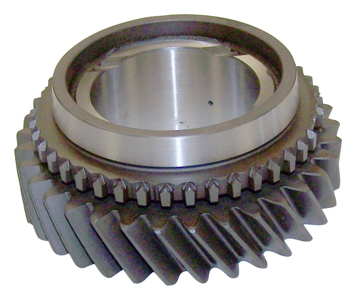 Second Gear Crown Automotive Transmission and Transaxle - Manual