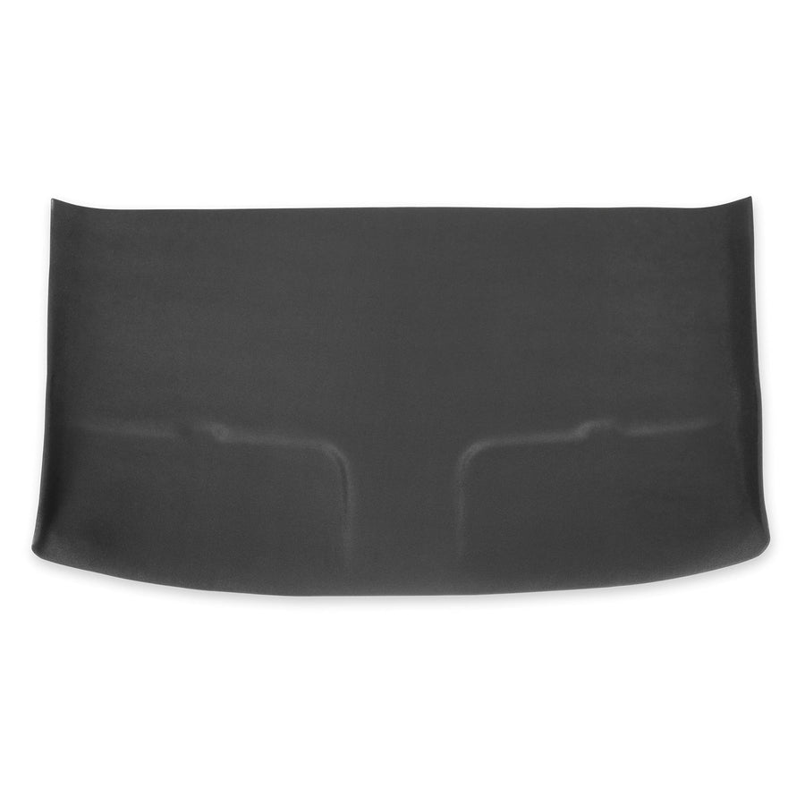 Brothers Trucks 05-334 GMT400 Foamback Headliner - Cloth - Black