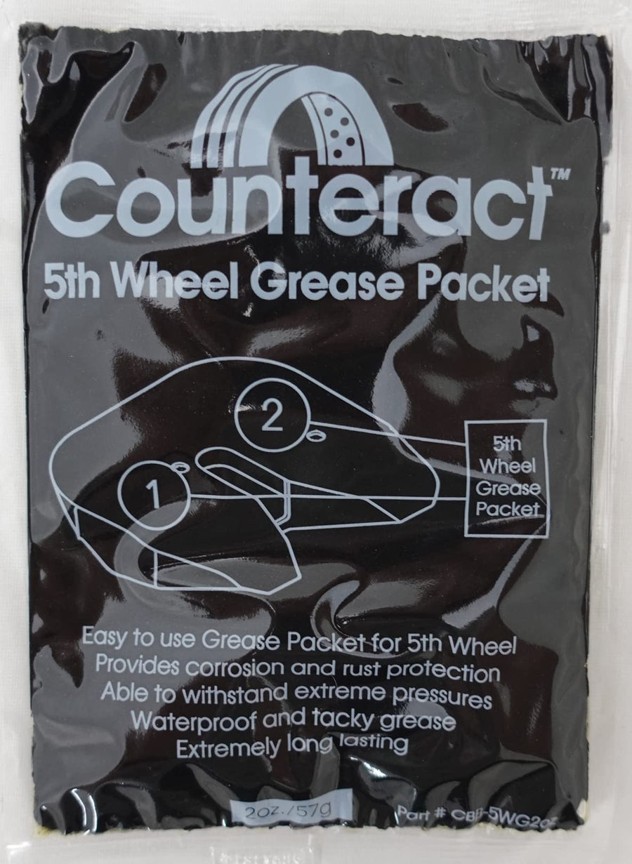 5th Wheel Grease Counteract Premium (CBB-5WG2oz)