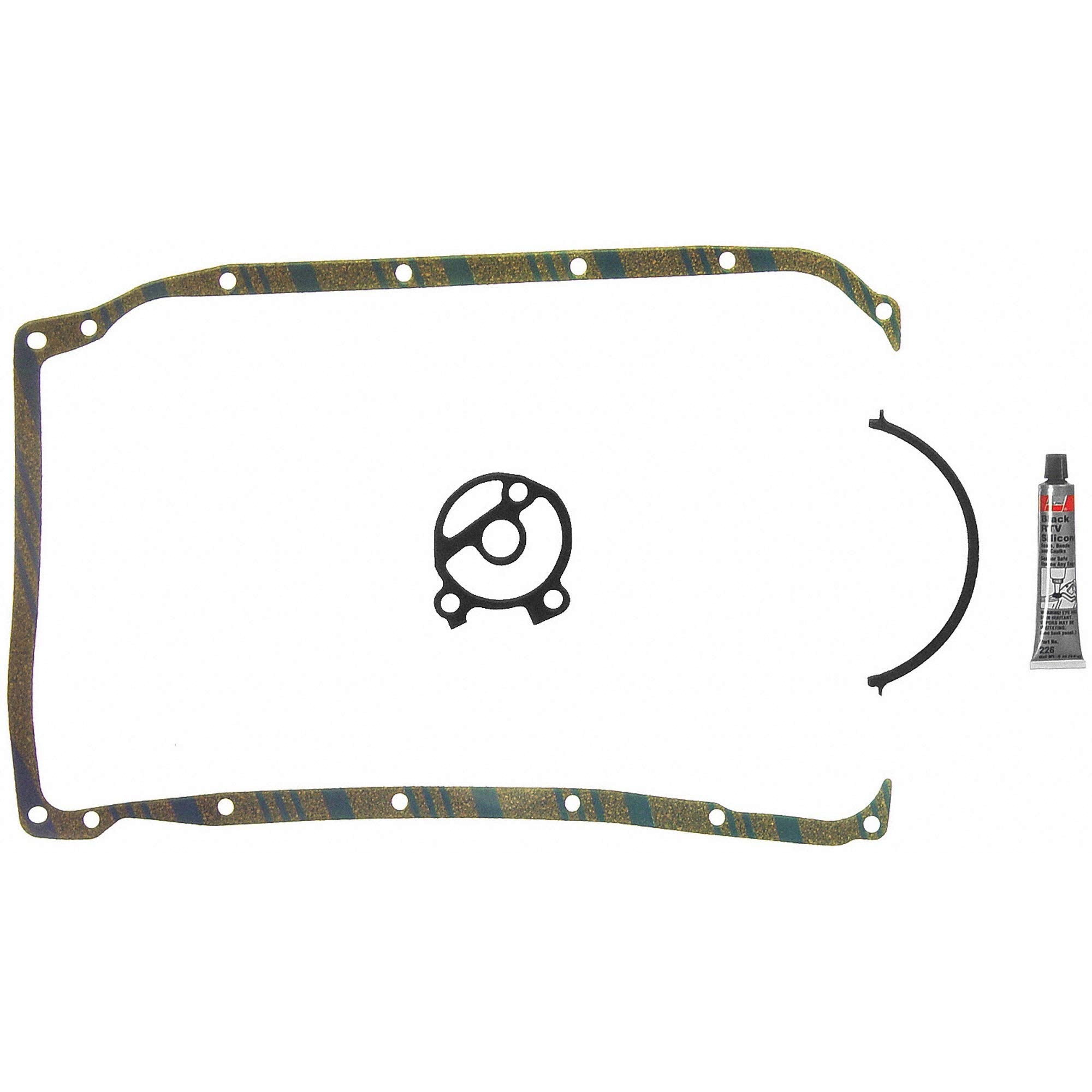 Oil Pan Gasket Set FEL-PRO OS 34300 C