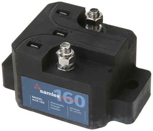 Samlex ACR-160 Samlex America Automatic Charge Isolator