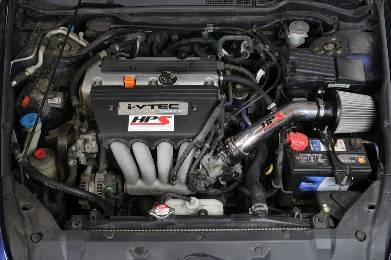 Shortram HPS Hot Air Intake Kit 827-173WB