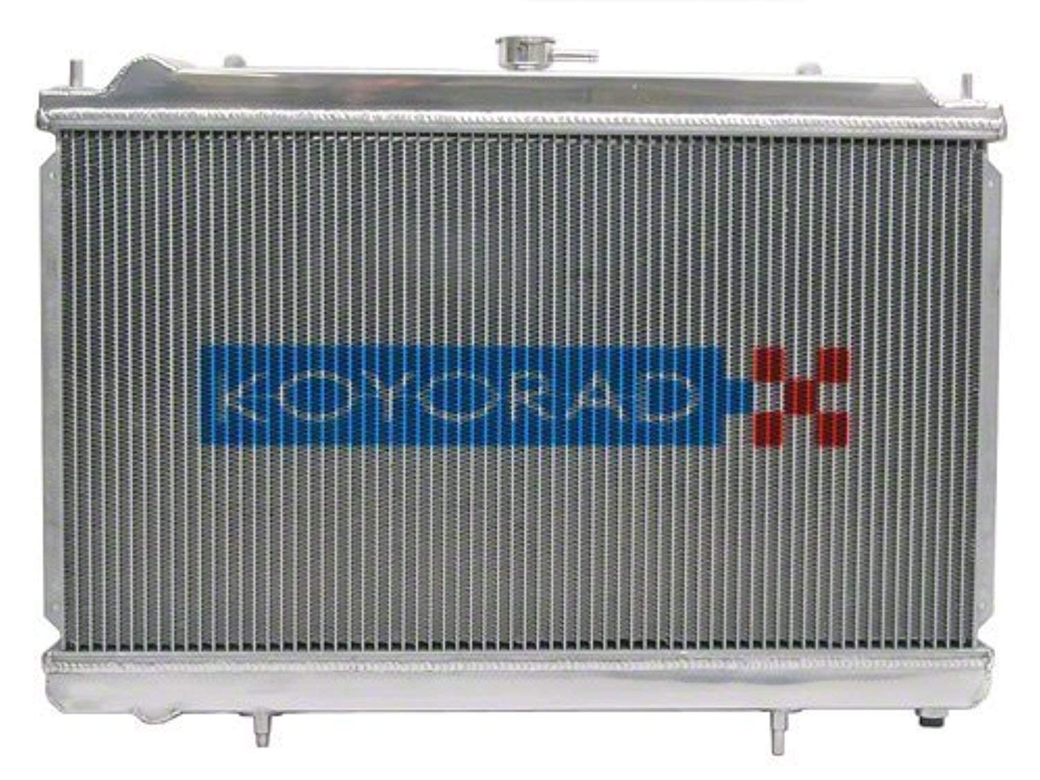 Koyo 95-98 Nissan HH020645 240SX S14 2.4L KA24DE (MT) Radiator