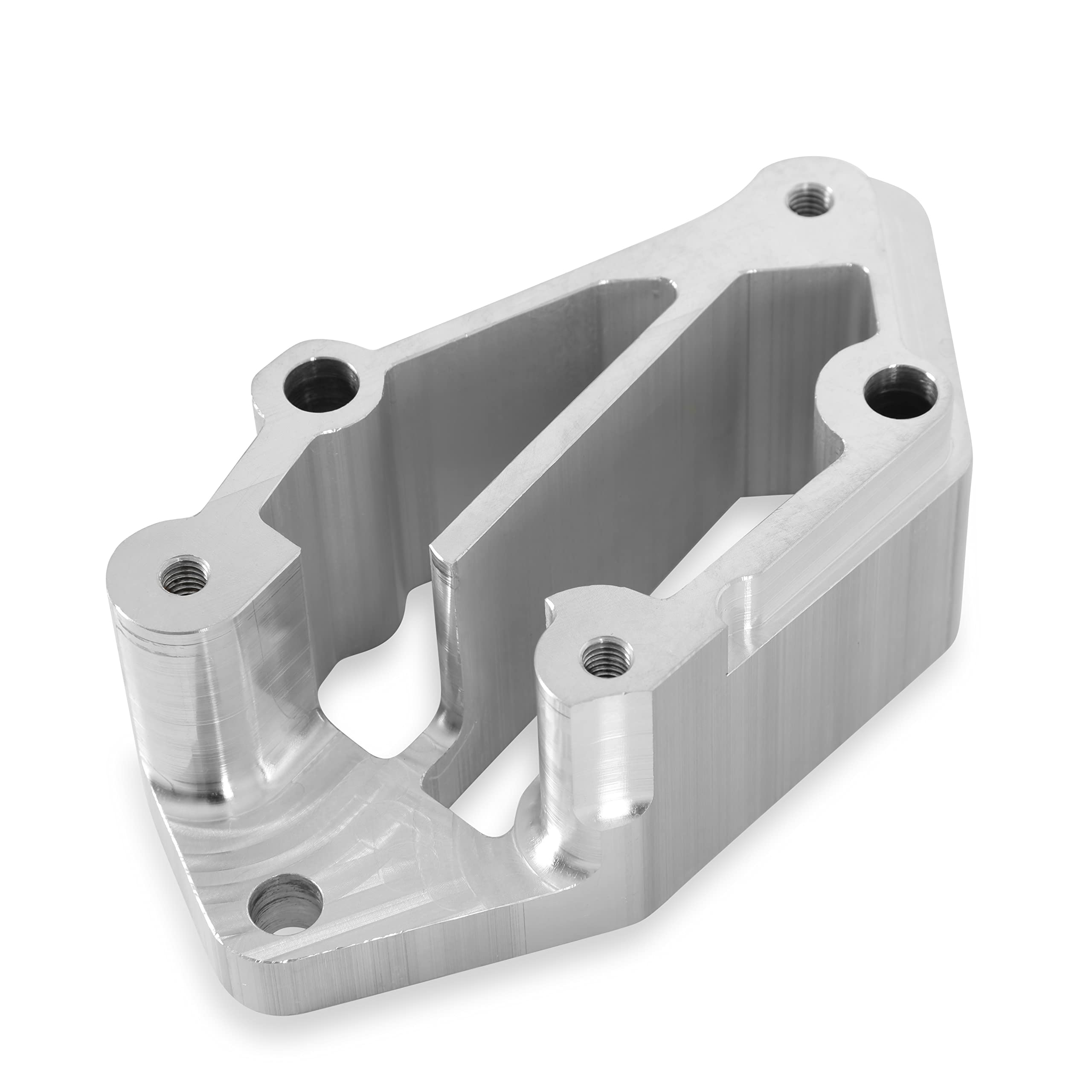 21-3 Holley LS Accessory Drive Bracket - Installation Kit for Long Alignment