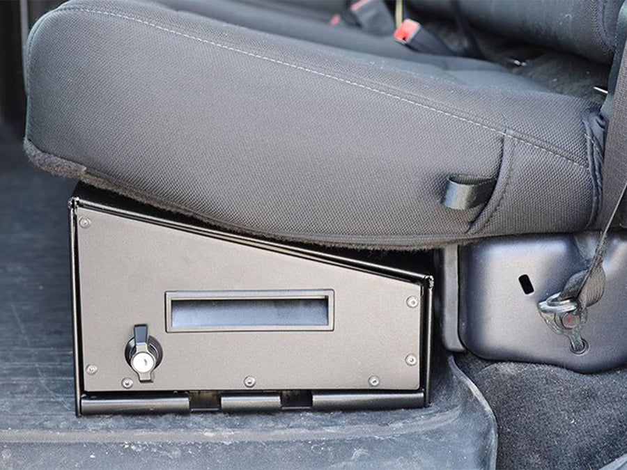 Dee Zee Under Seat Storage Drawer DZ701 F150 15+/Super Duty 17+