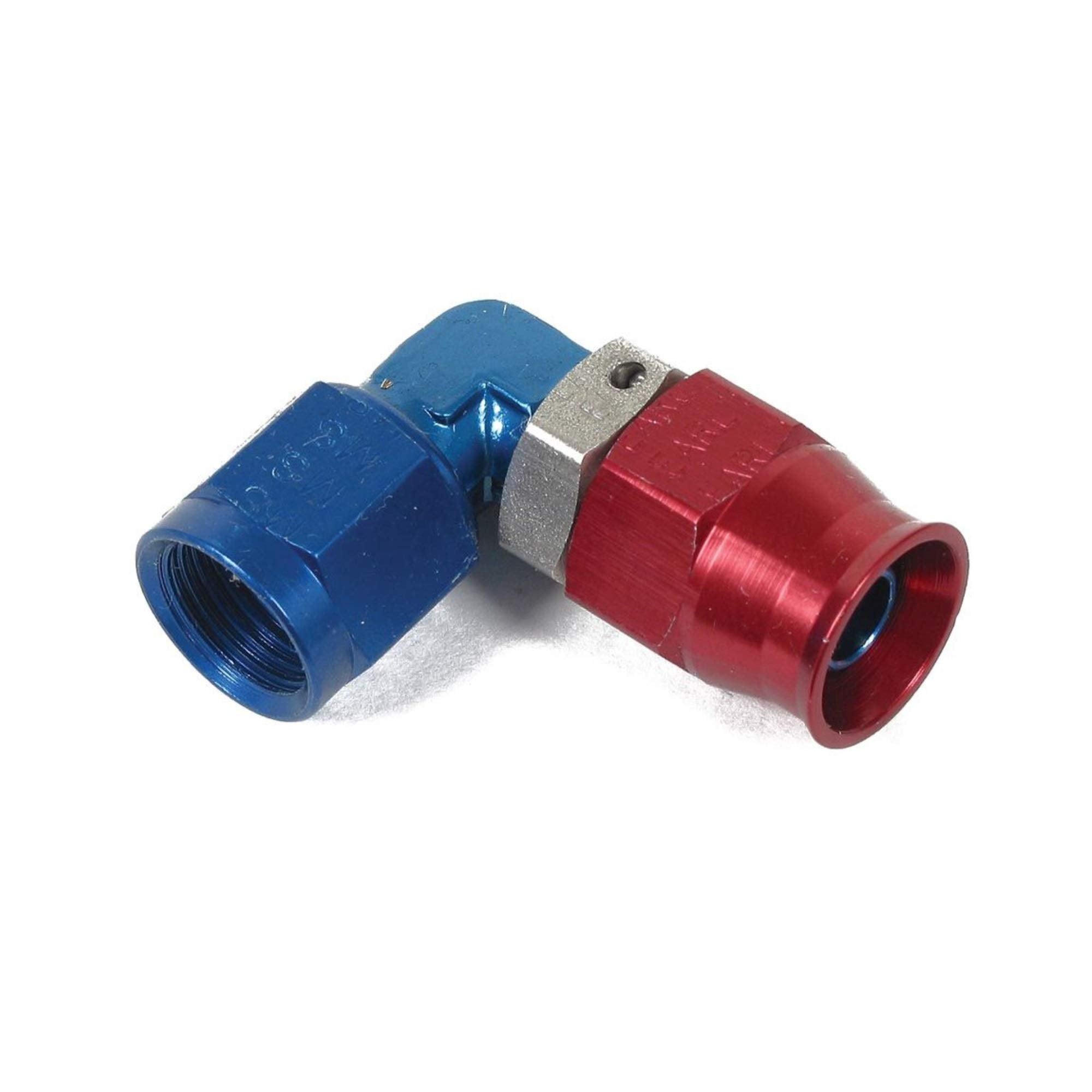 90° Earl's Hose End 609033