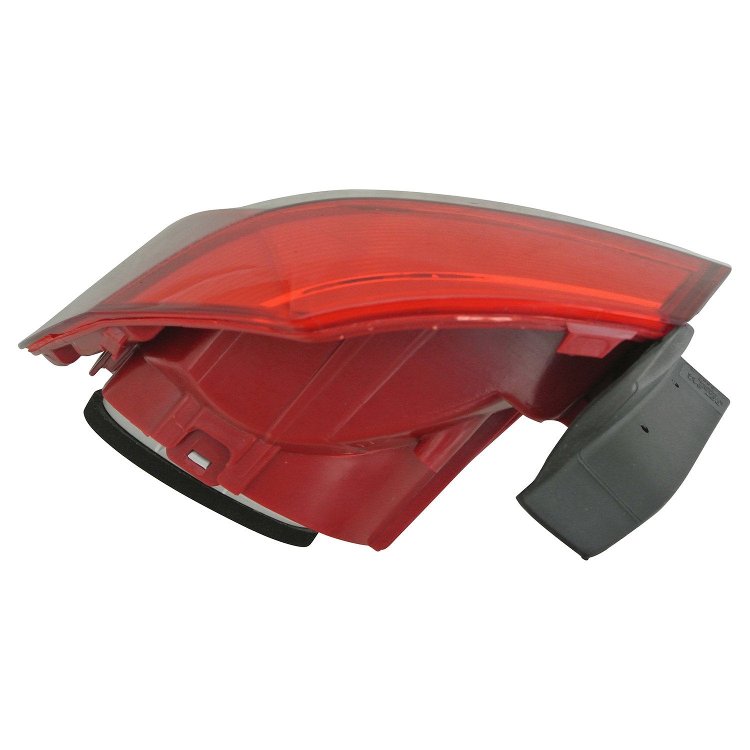 Right TYC Tail Light Assembly Compatible with 2012-2015 Volkswagen Passat